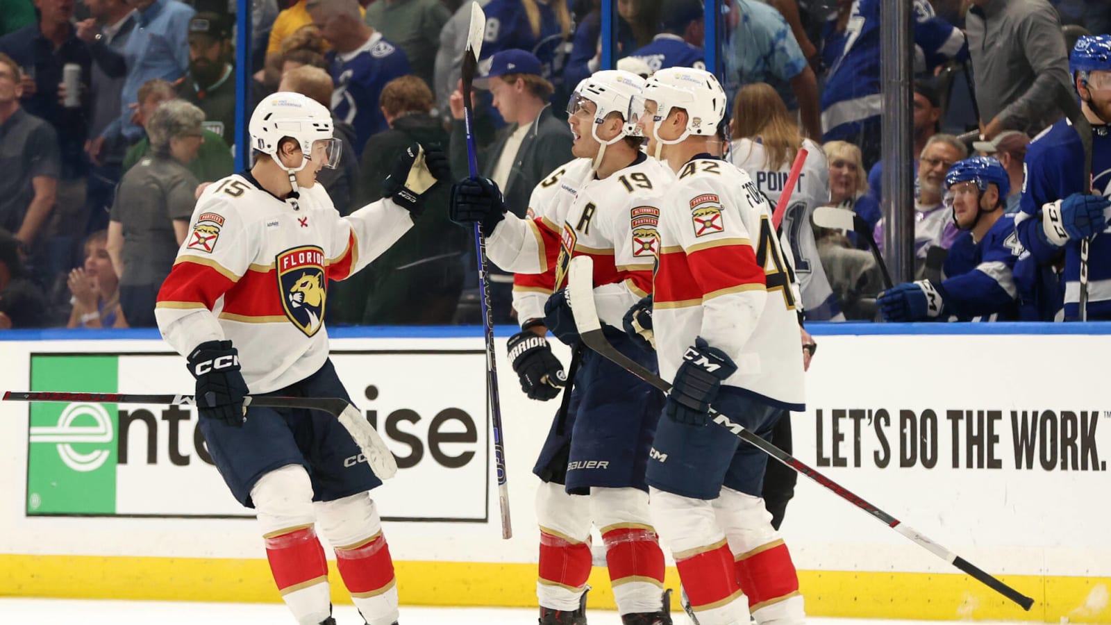 Florida Panthers Rested, Missing 1 Key Player for Boston Bruins