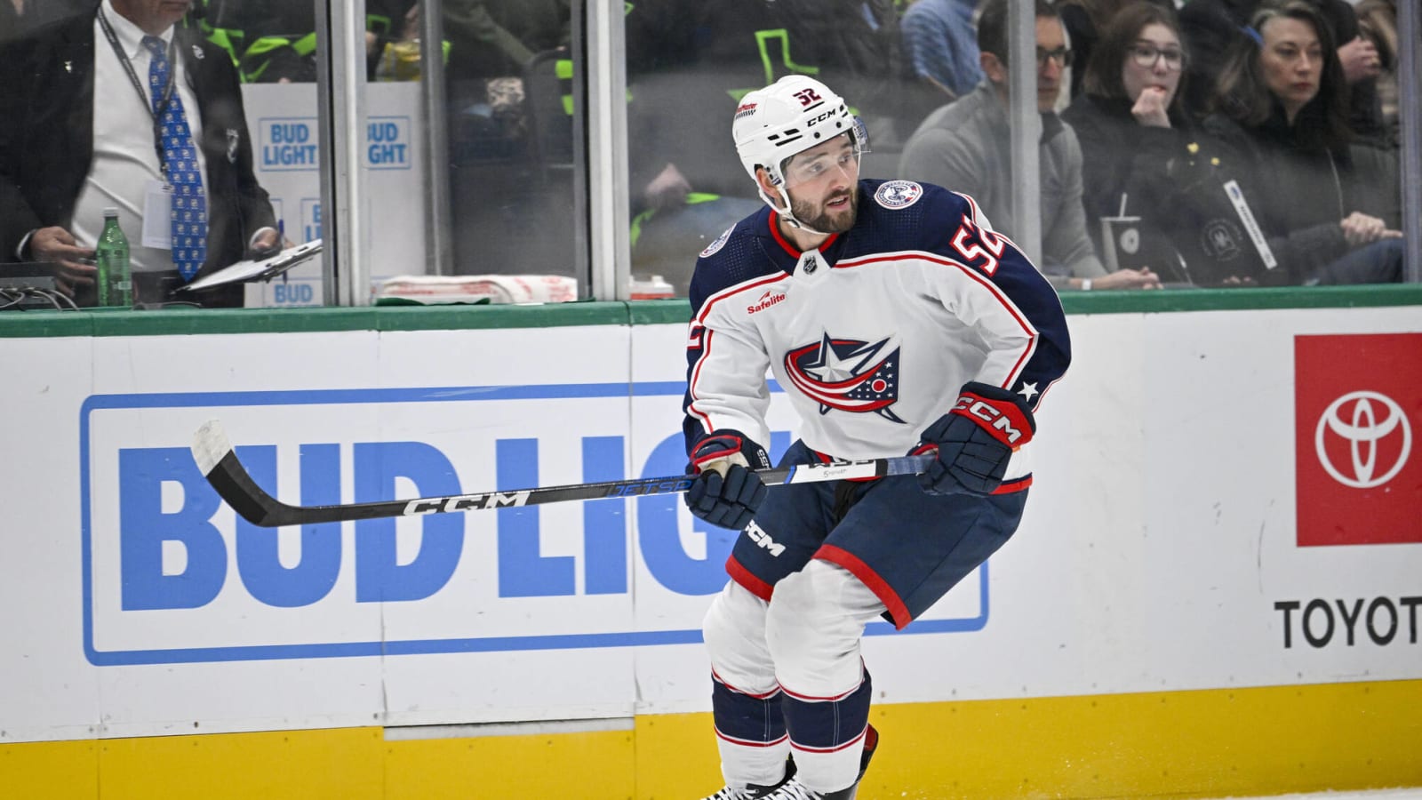 Emil Bemstrom Trade Showed Blue Jackets Overvalued Prospects