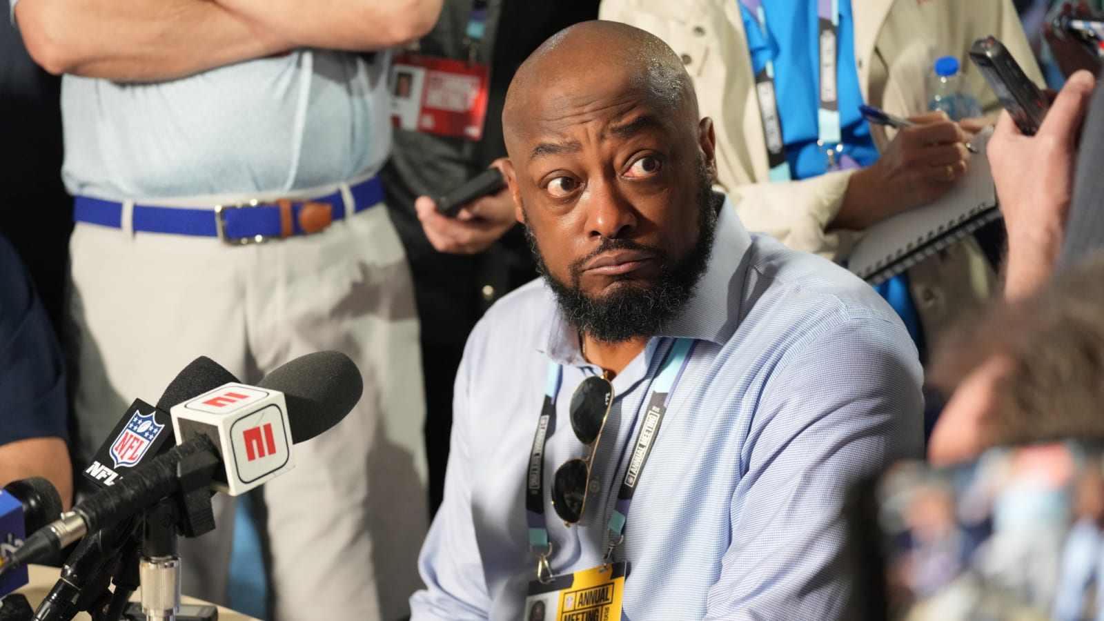 Fan Friday: 2026 Pittsburgh NFL Draft merch top picks