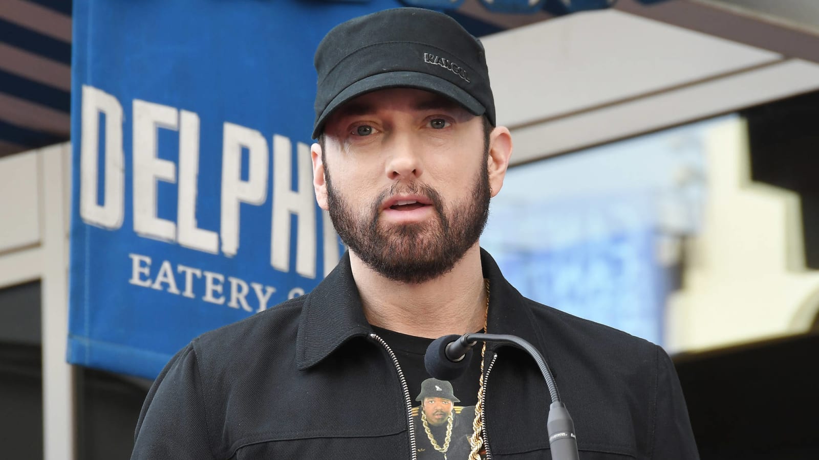 Eminem to guest star in 50 Cent's 'Black Mafia Family' series