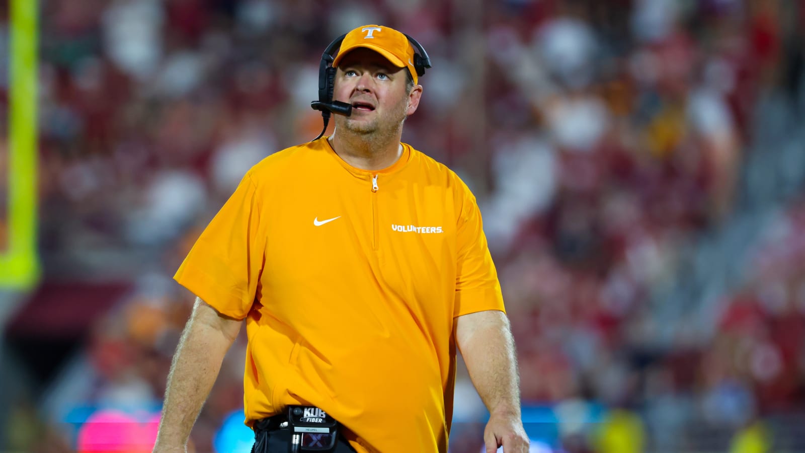 Tennessee Vols can continue an impressive streak against the Arkansas Razorbacks on Saturday in Fayetteville