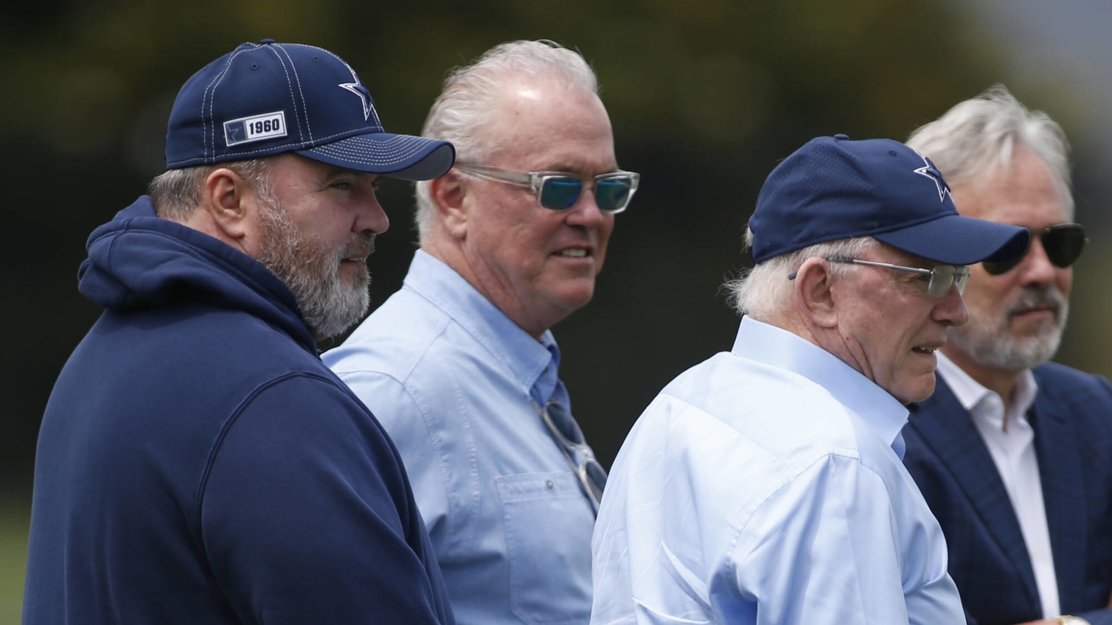 Cowboys' McCarthy, Jones 'addressed' Payton speculation