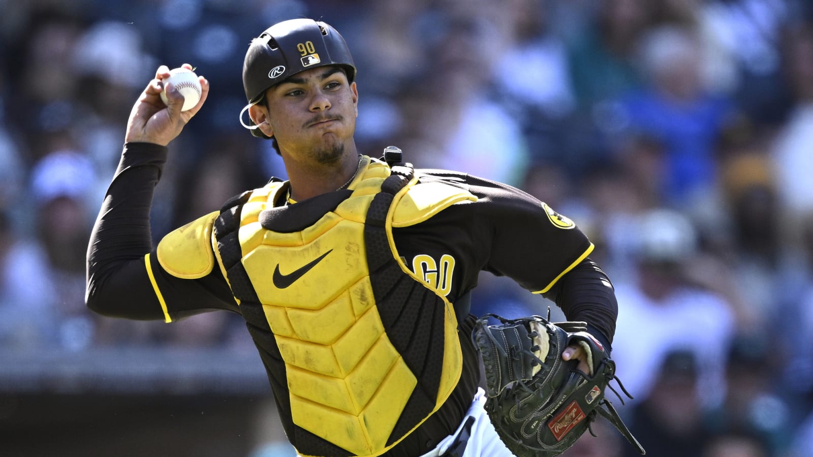Two San Diego Padres Prospects Named to Futures Game