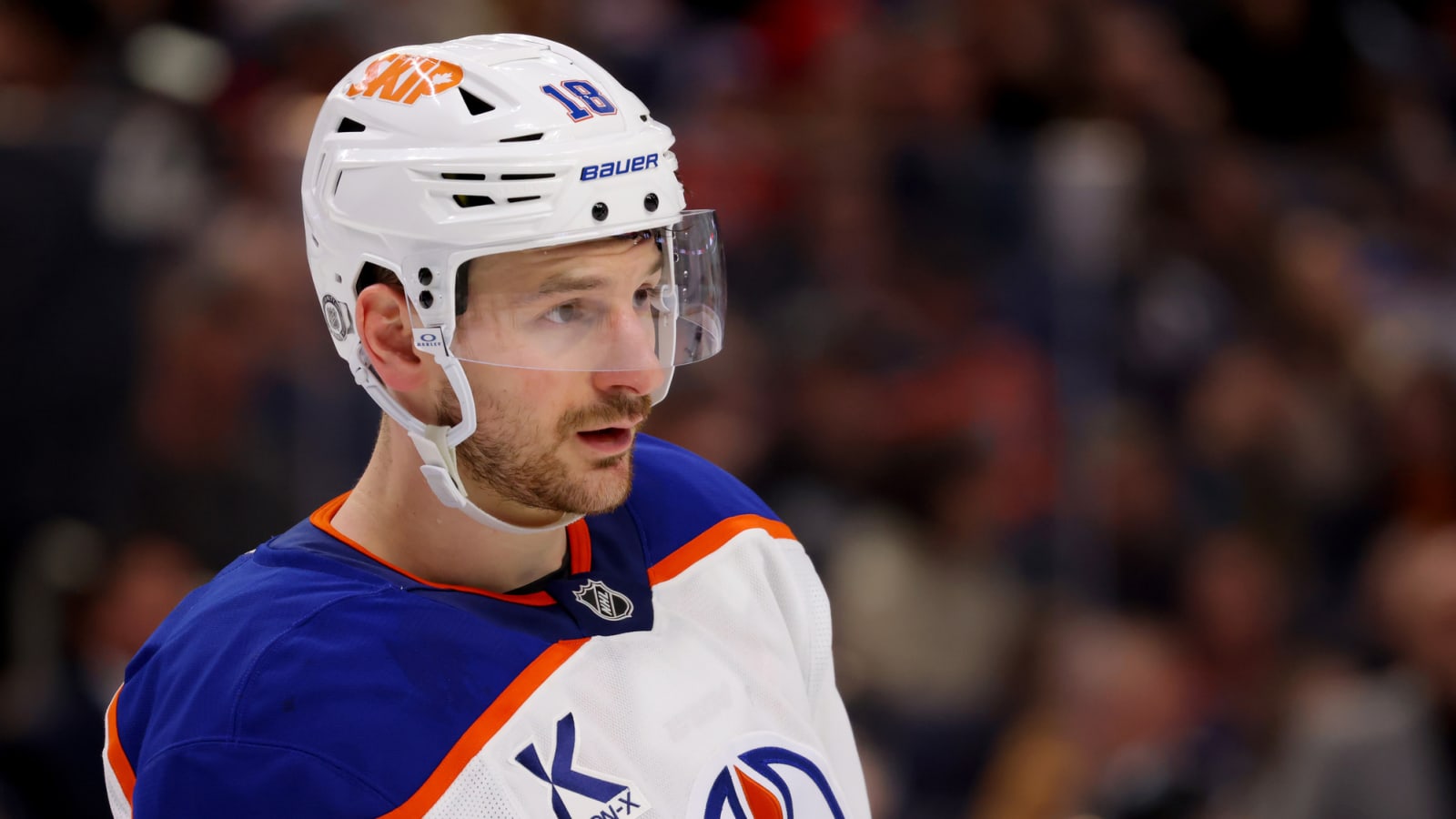 Oilers announce major injury updates on Zach Hyman, Mattias Ekholm after being shut down
