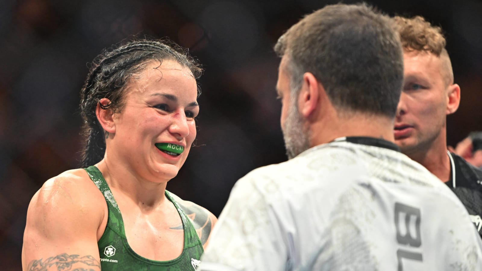 Raquel Pennington Wants a Couple Title Defenses, ‘Then That’s a Wrap for Me’