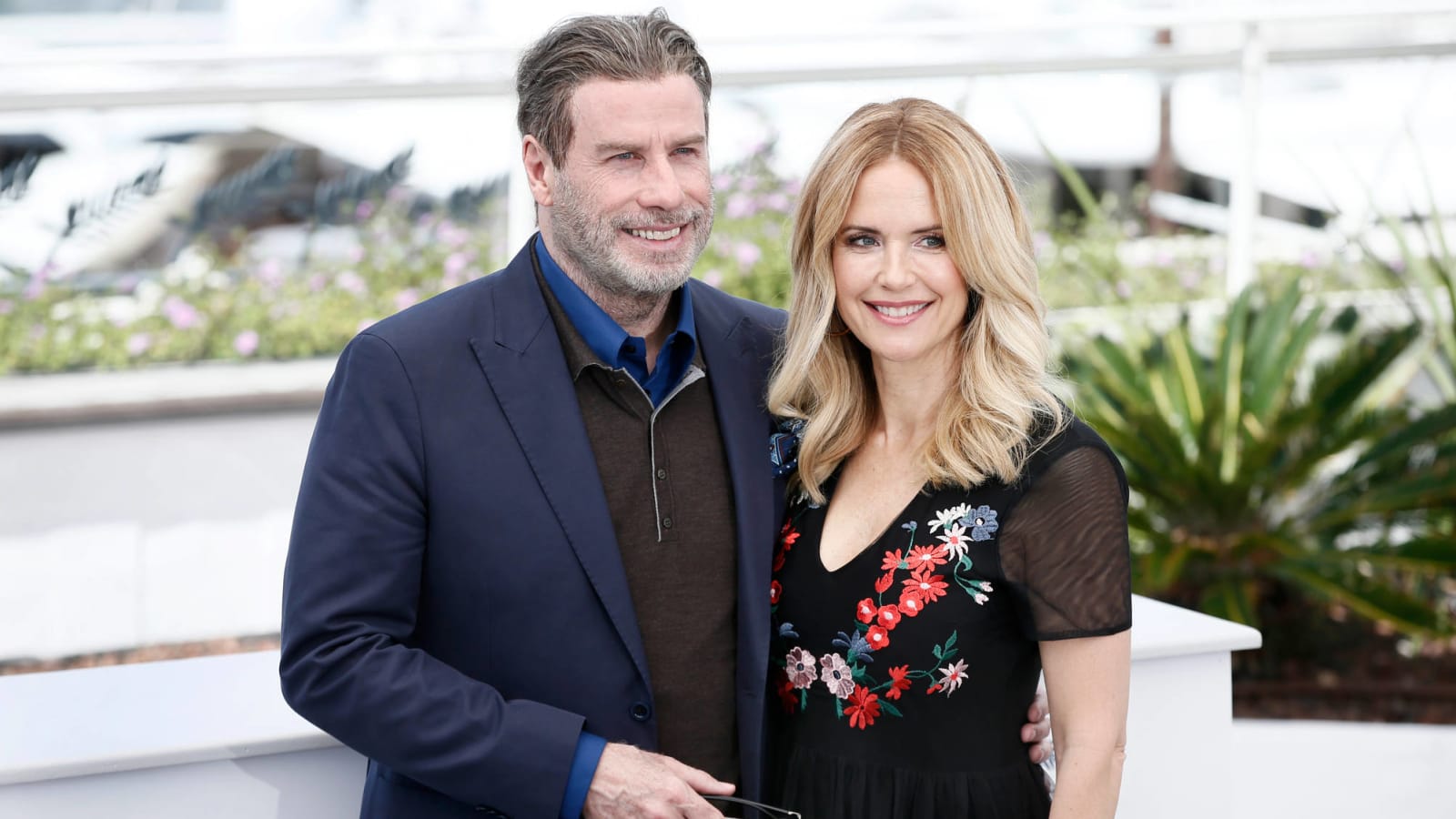 John Travolta discusses grieving for wife Kelly Preston: 'Mourning is something personal'