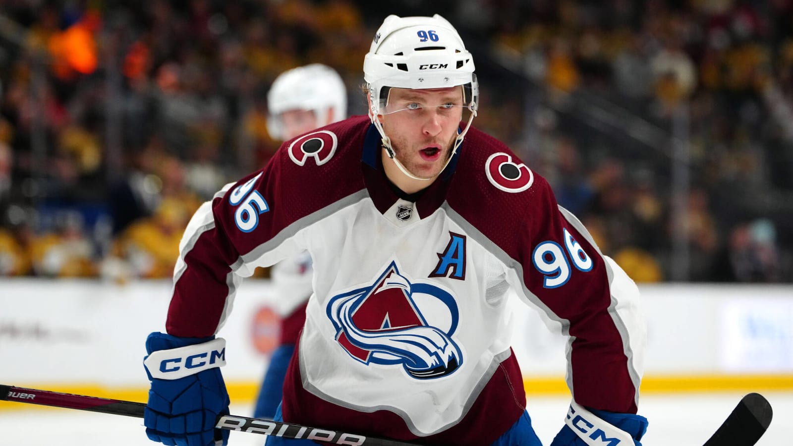 Avalanche Gameday: Rantanen Looking To Take Another Step