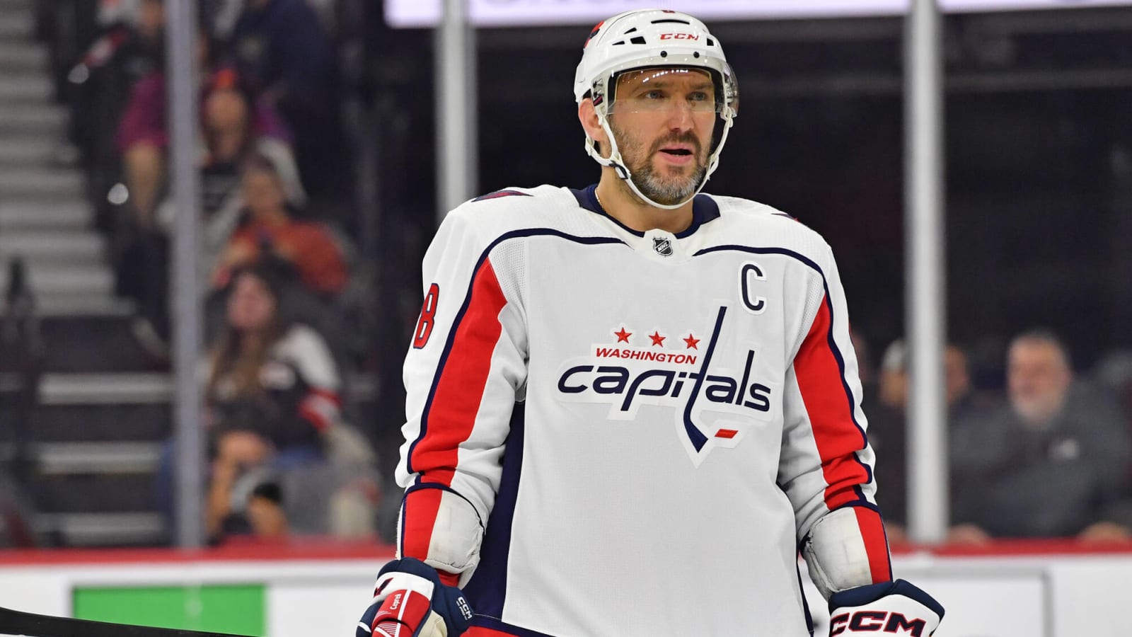 Washington Capitals’ First Overall Draft Picks