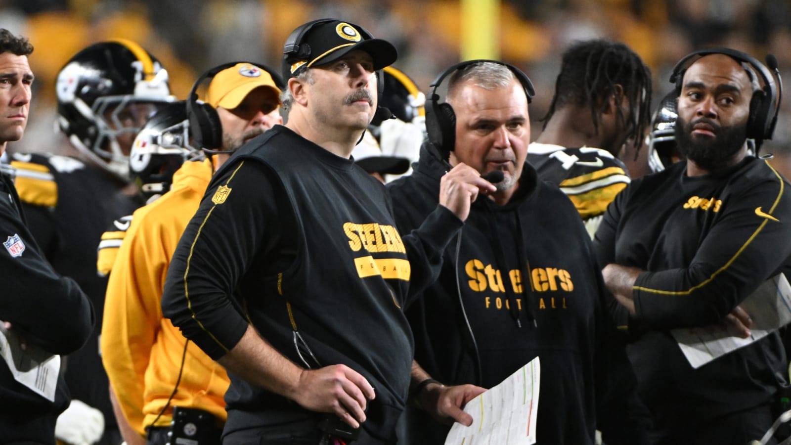Arthur Smith finding success while Falcons wallow in misery