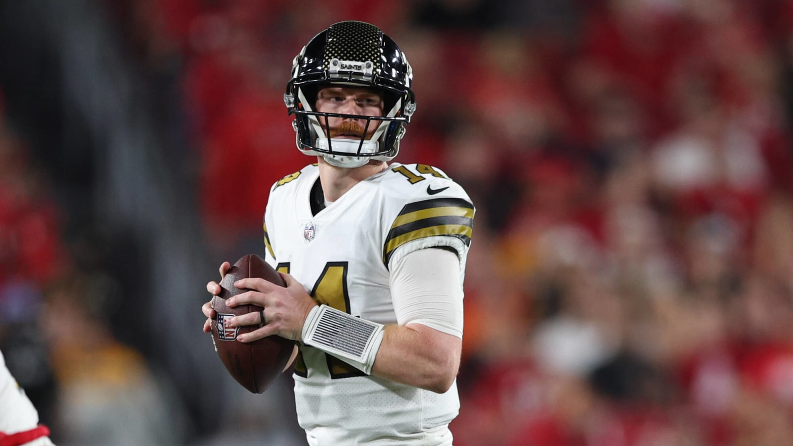 Saints Sticking With Andy Dalton As Starter For Week 15