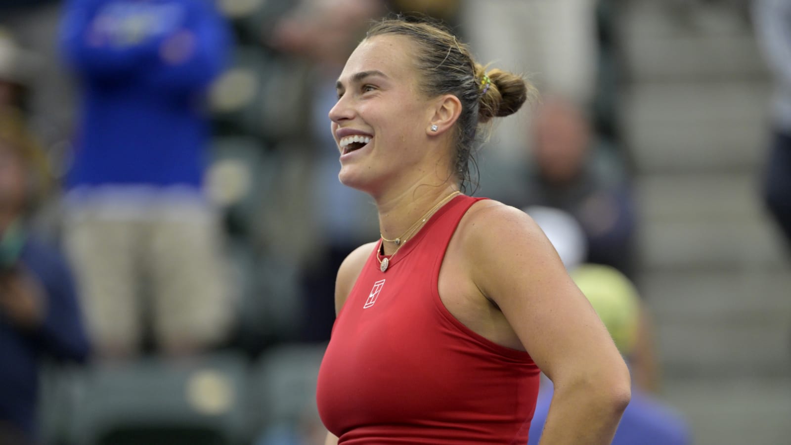 'I’ve beaten her several times,' Liudmila Samsonova declares ahead of her match against Aryna Sabalenka in Indian Wells