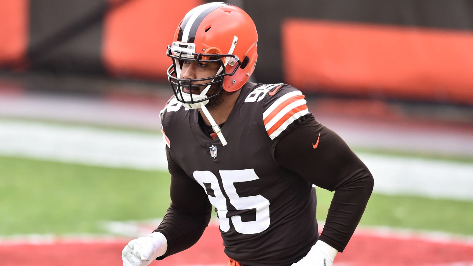 Myles Garrett admits COVID slowed him down last season