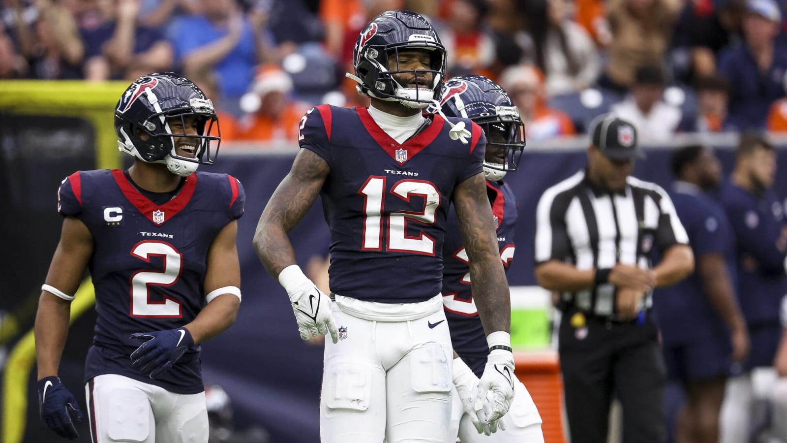  Nico Collins Week 16 Injury Status Offers MASSIVE Update