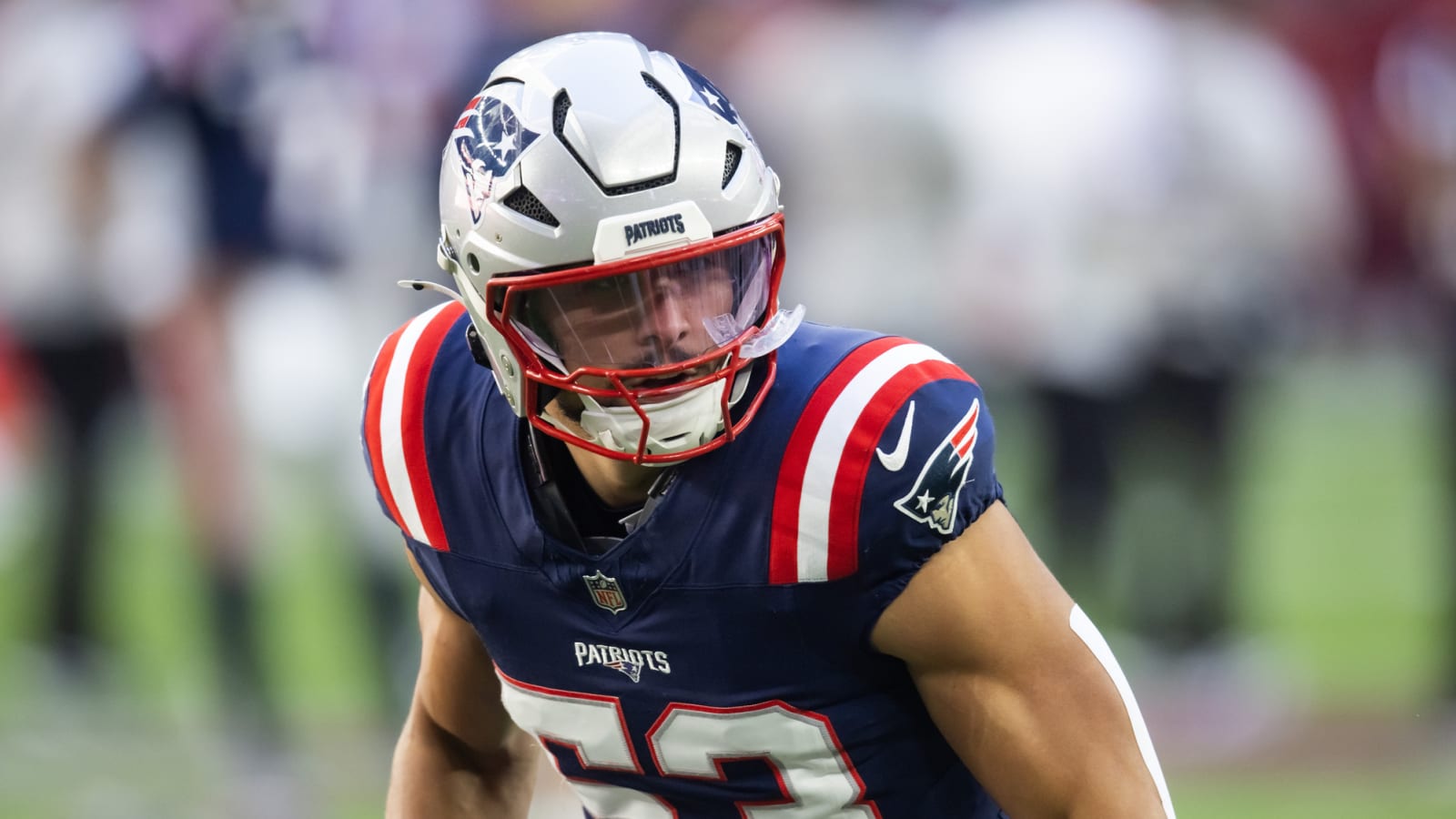 Patriots to match Raiders’ Christian Elliss offer sheet