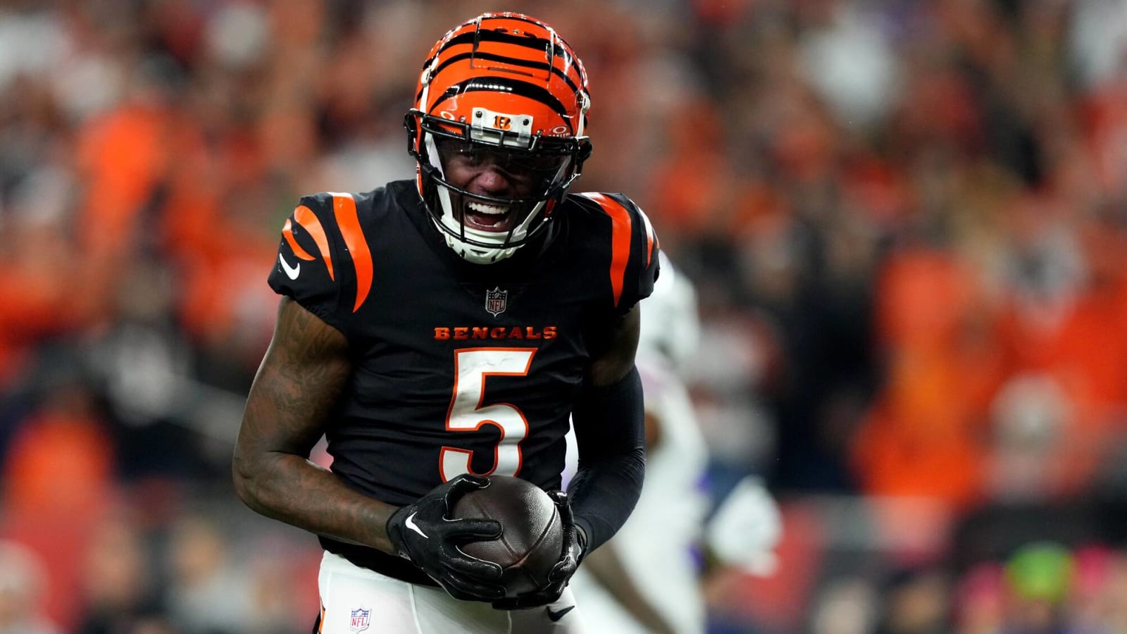 Why Bengals could still trade WR Tee Higgins