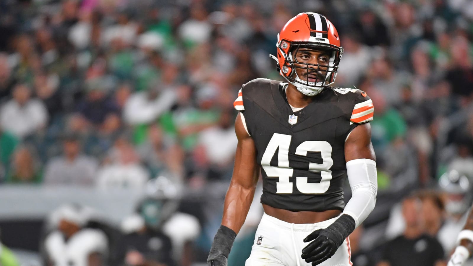 Browns Make 11 Roster Moves