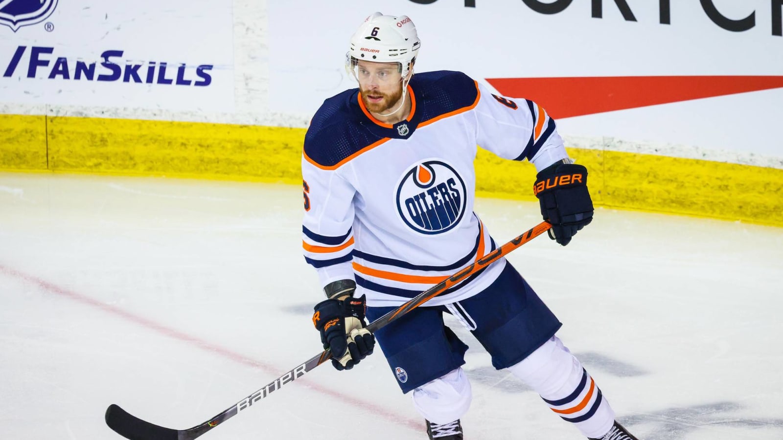 Kraken reportedly sign D Adam Larsson to four-year, $16M deal