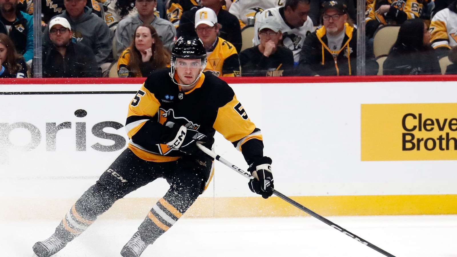 Welcome Back Ryan Shea; Penguins Add Depth