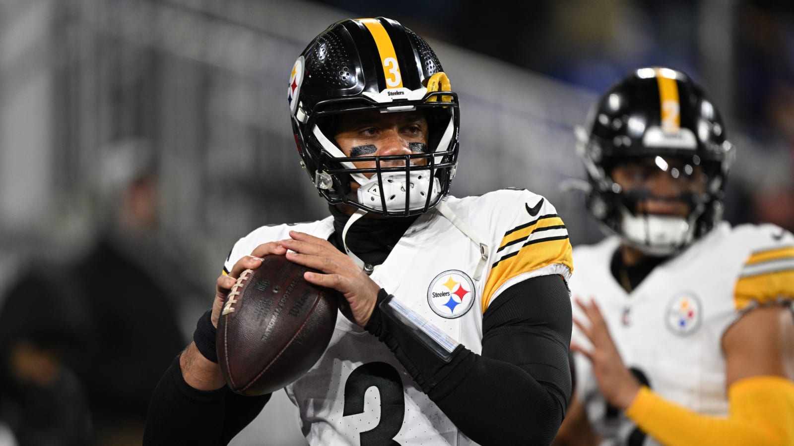 Steelers unlikely to add external QB in free agency?