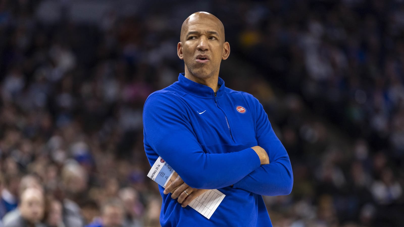 Former Pistons coach Monty Williams lands unexpected new job