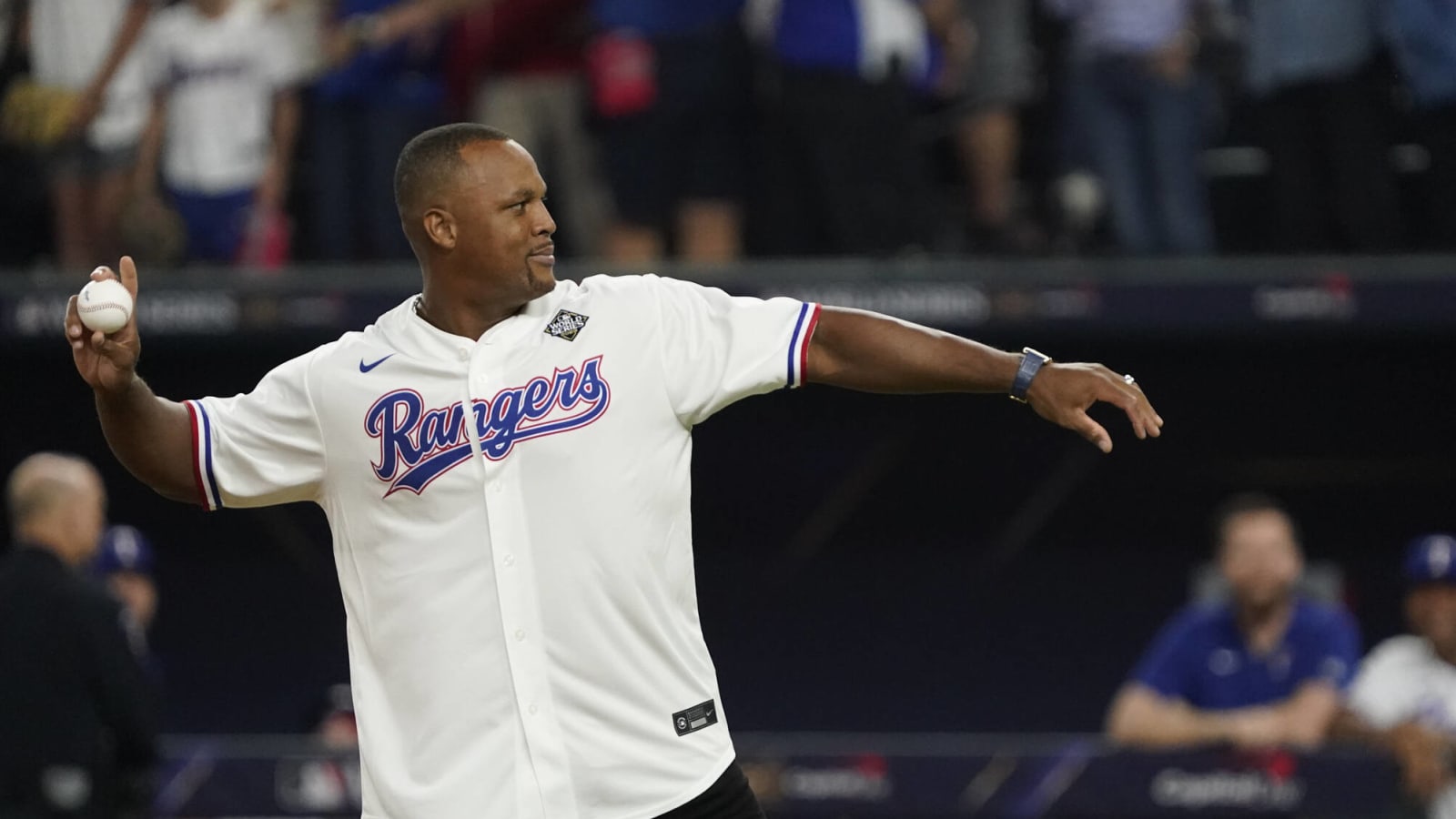 Adrian Beltre – Forever a Texas Ranger