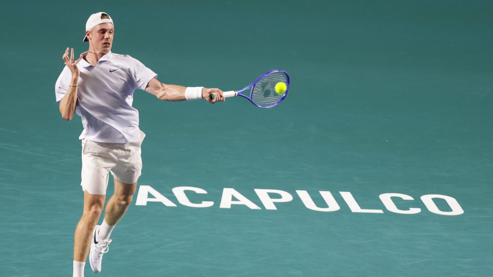 Mexican Open Round-Up: Denis Shapovalov’s hot streak continues as Tomas Machac survives rollercoaster battle