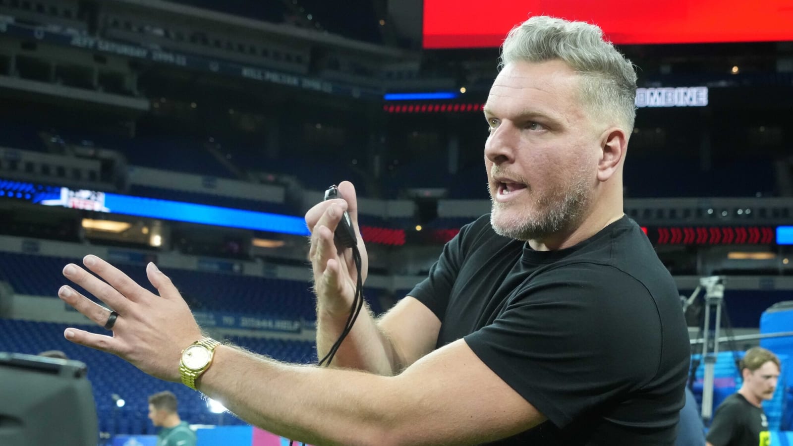 Ole Miss Student Directly Calls Out ESPN&#39;s Pat McAfee