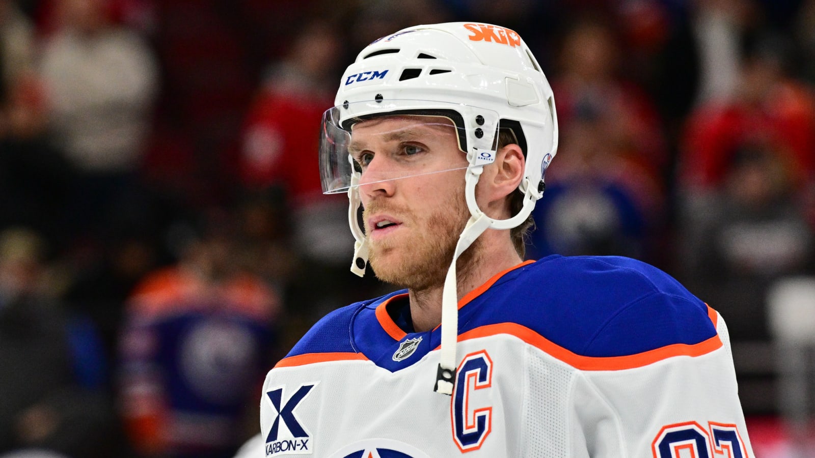 NHL analyst makes absurd claim on Connor McDavid&#39;s next Oilers contract