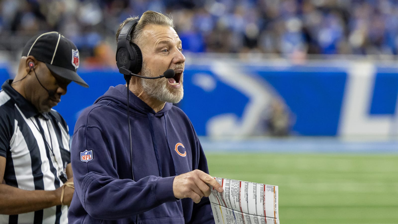 Chicago Bears players think ownership and the front office are a joke