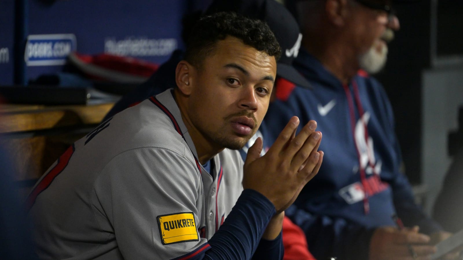Drake Baldwin has been better than you think for the Braves