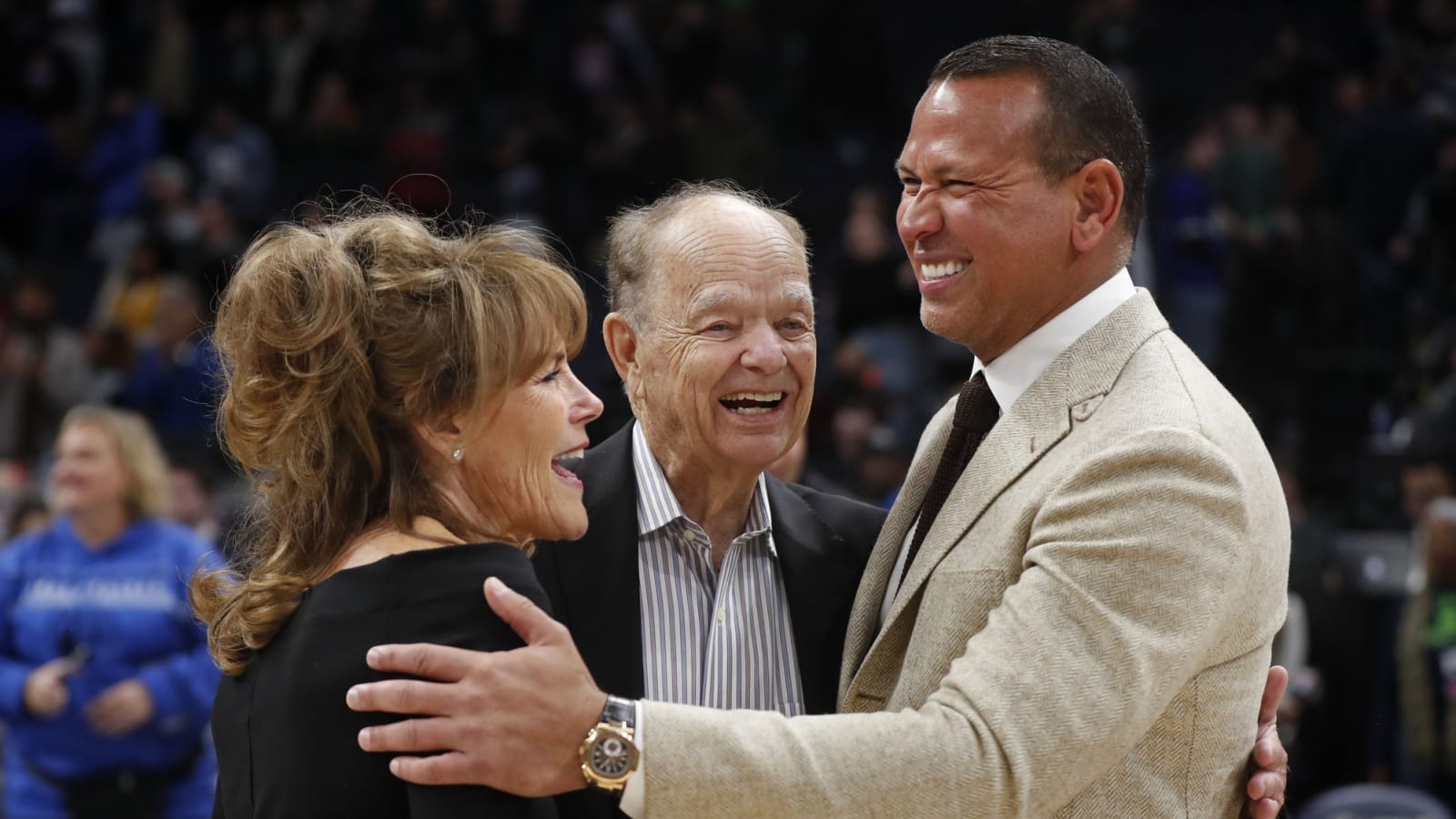 Glen Taylor To Cede Control Of Timberwolves To Lore, Rodriguez