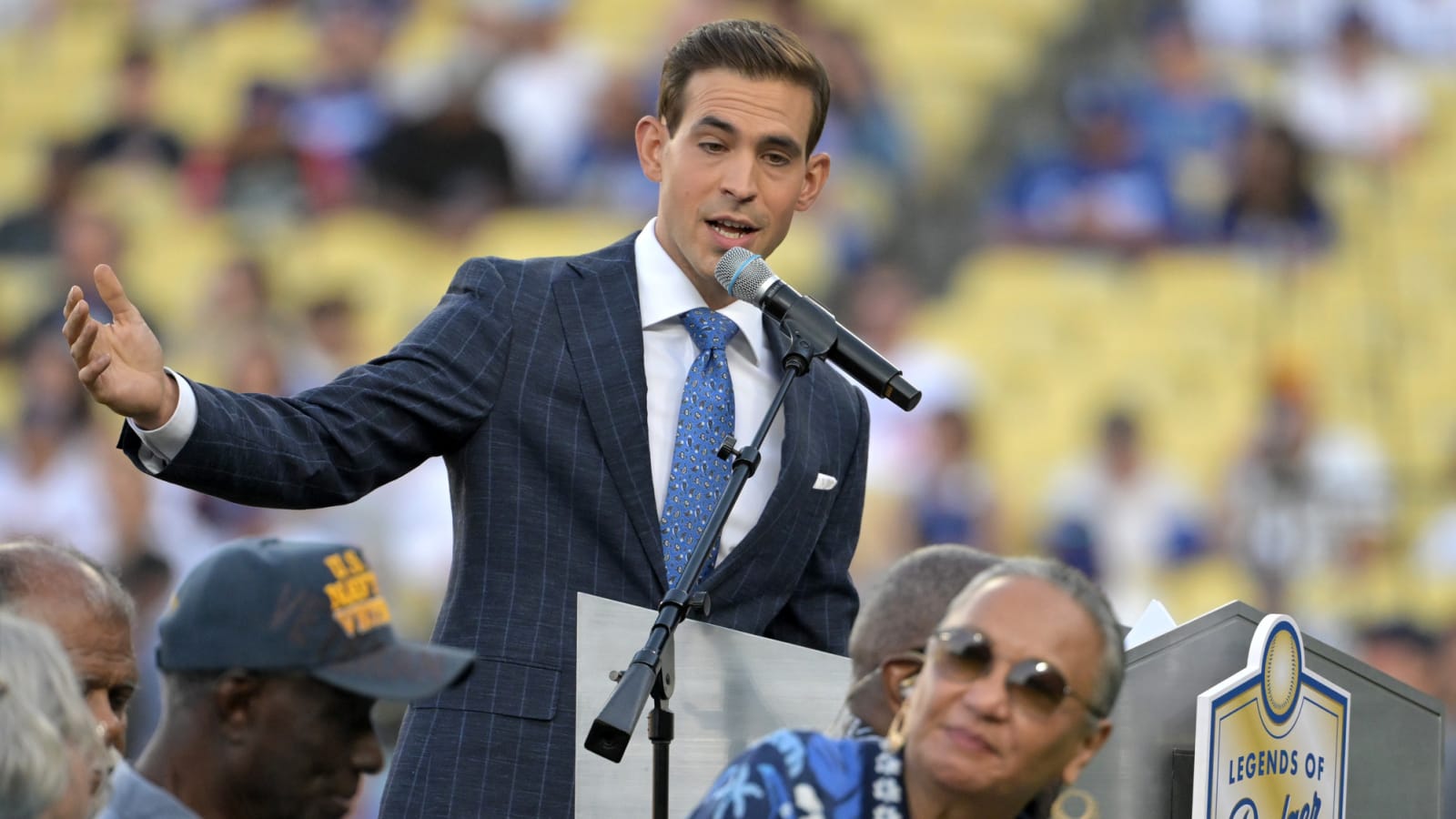  Joe Davis Earns Sports Emmys Nominations