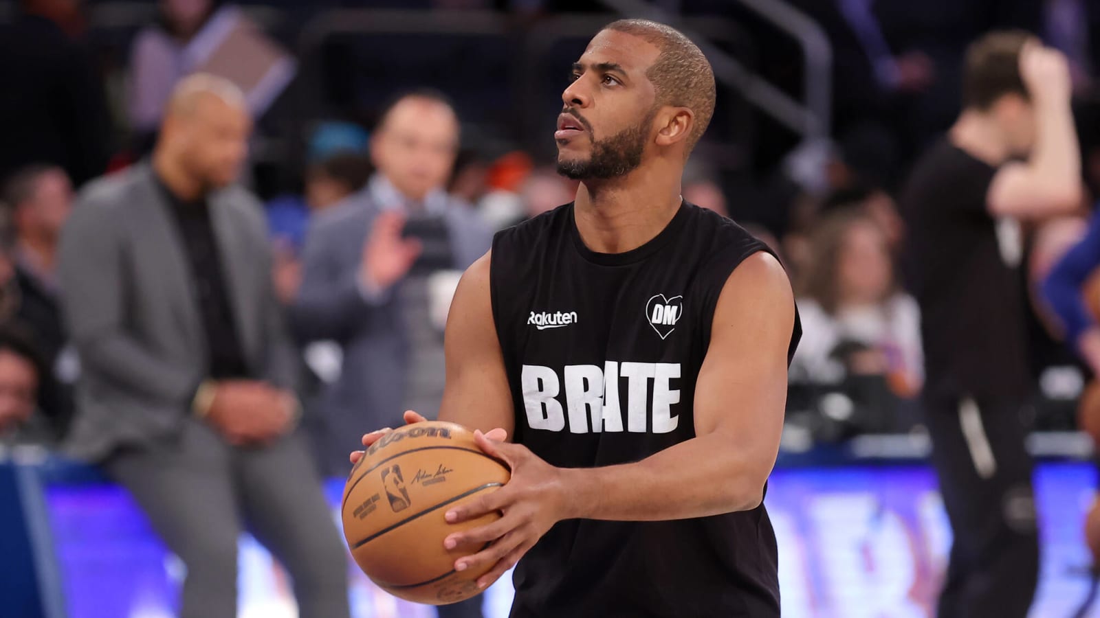 Chris Paul Gets Brutally Honest About Needing To Win NBA Title