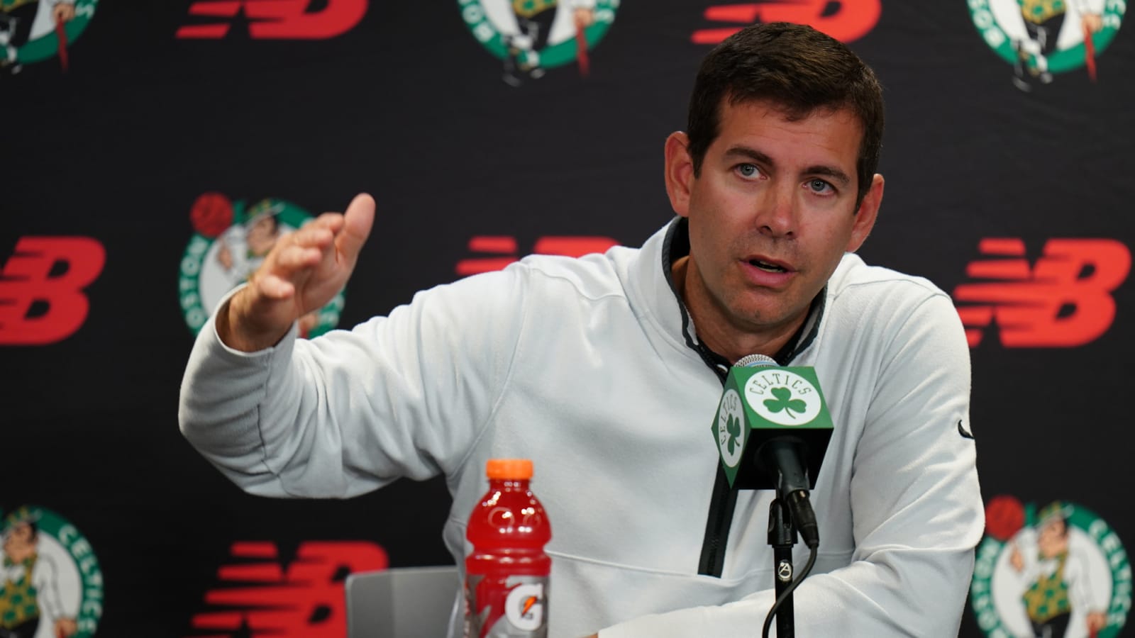Boston Celtics Boss Reveals Harsh Truth About Salary Cap Challenges