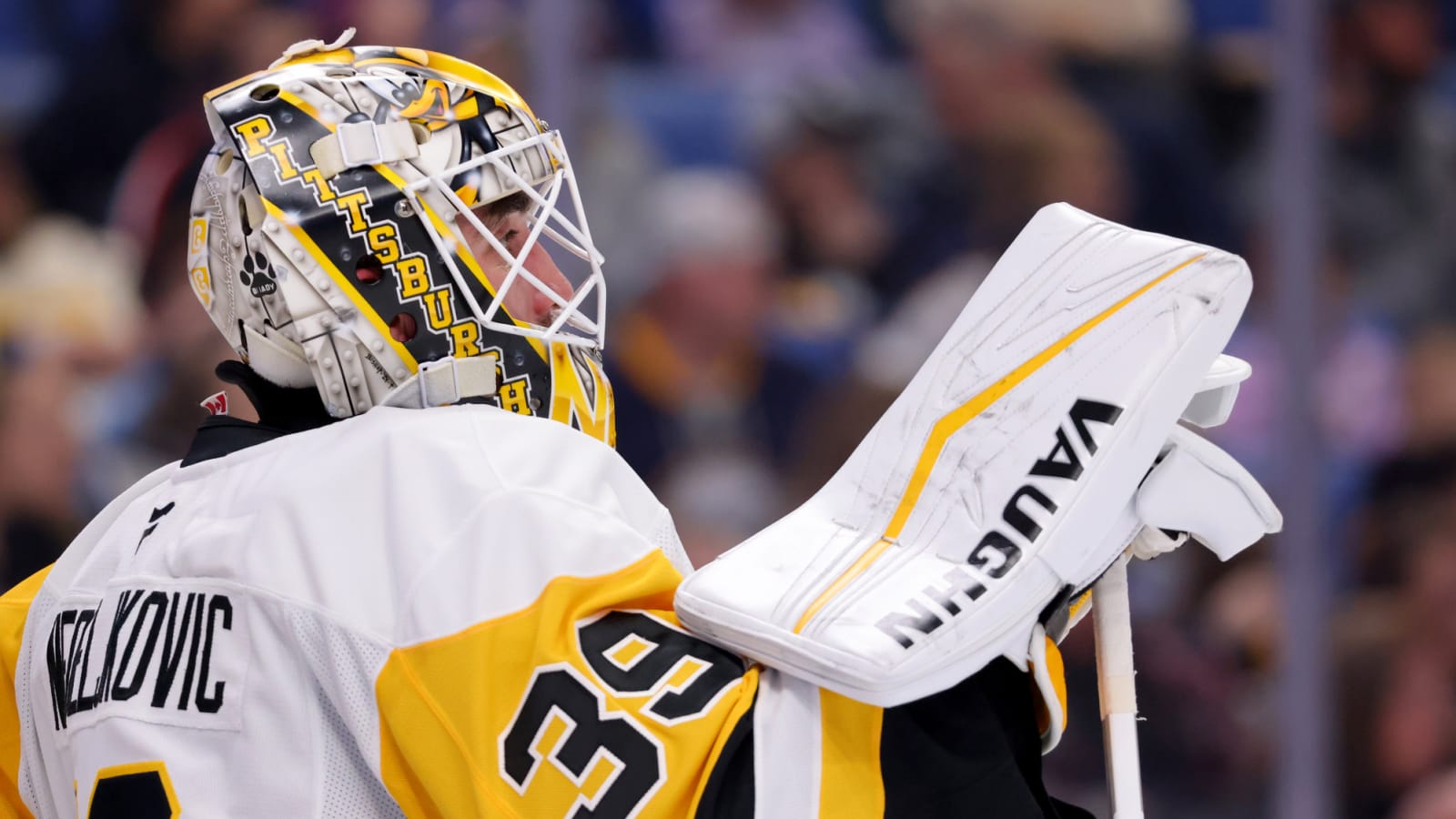 GOALIE GOAL! Nedeljkovic Shoots and Scores, Makes NHL History