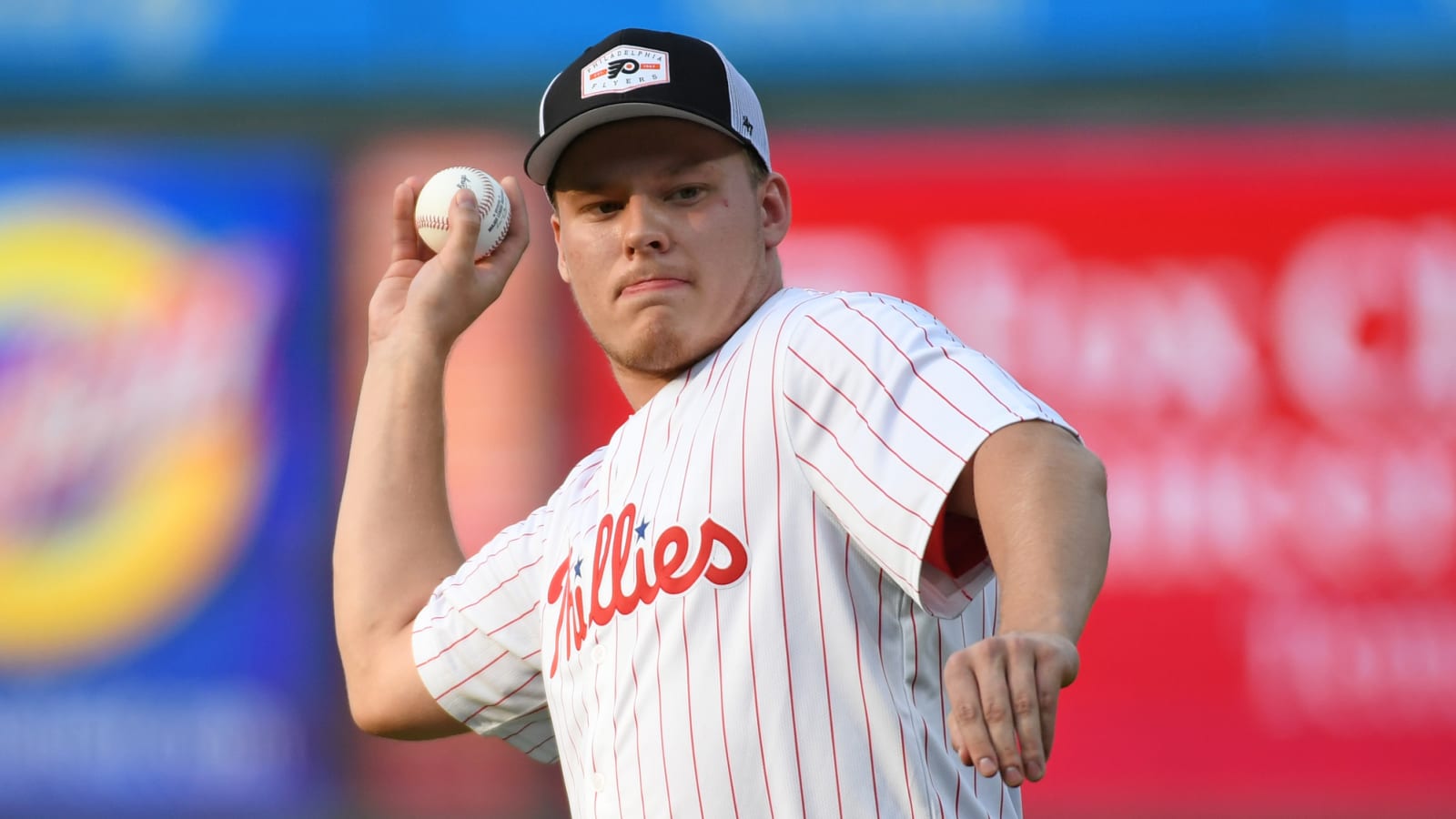 Flyers’ Matvei Michkov Gives Team Long-Term Hope