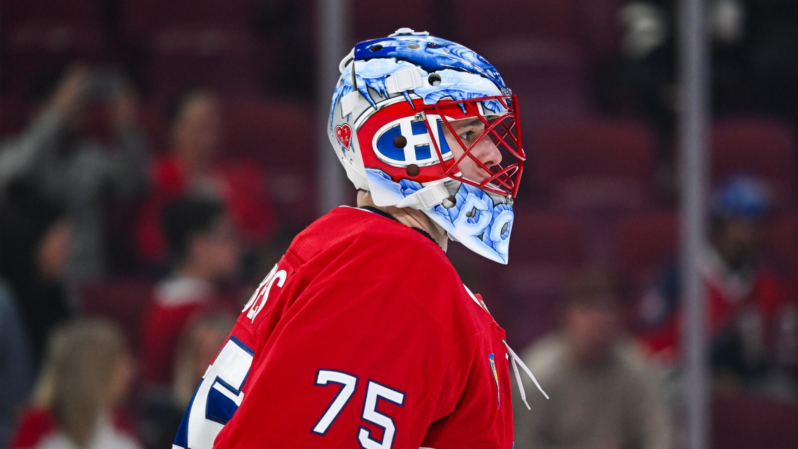Canadiens Recall Jakub Dobes For NHL Debut
