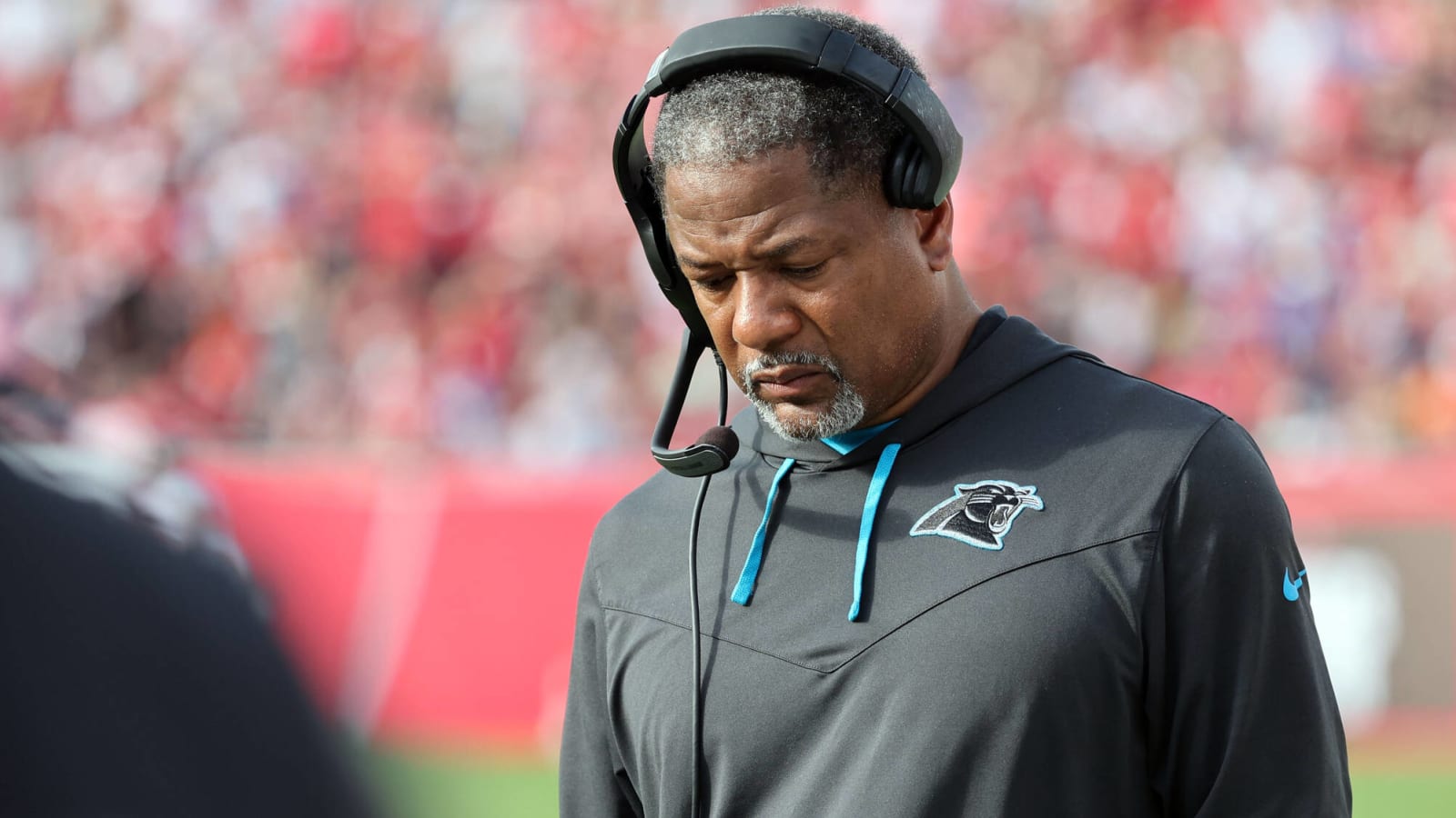 Panthers reportedly didn't talk to Wilks about assistant role