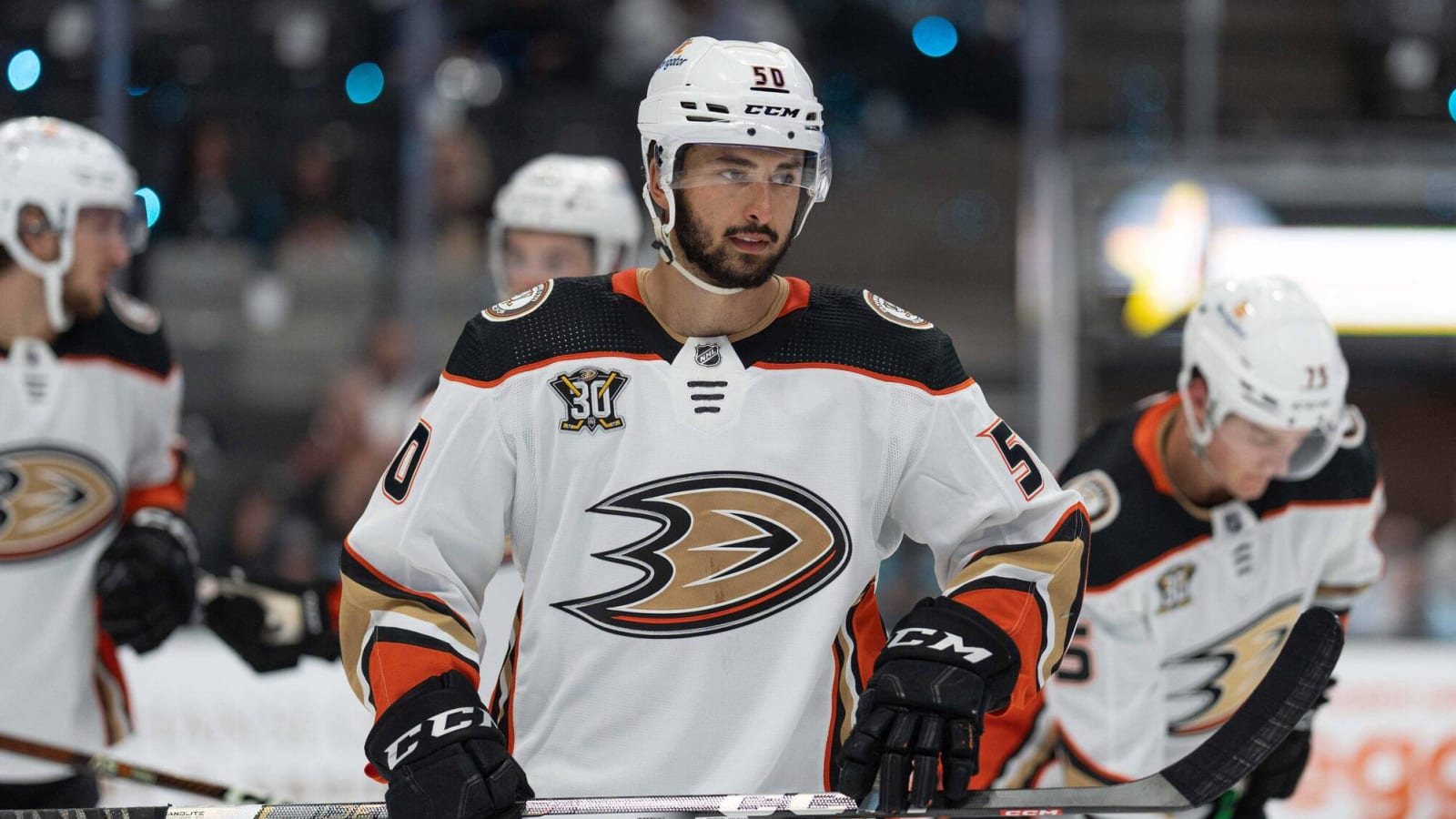 Evaluating the Anaheim Ducks Pending RFAs