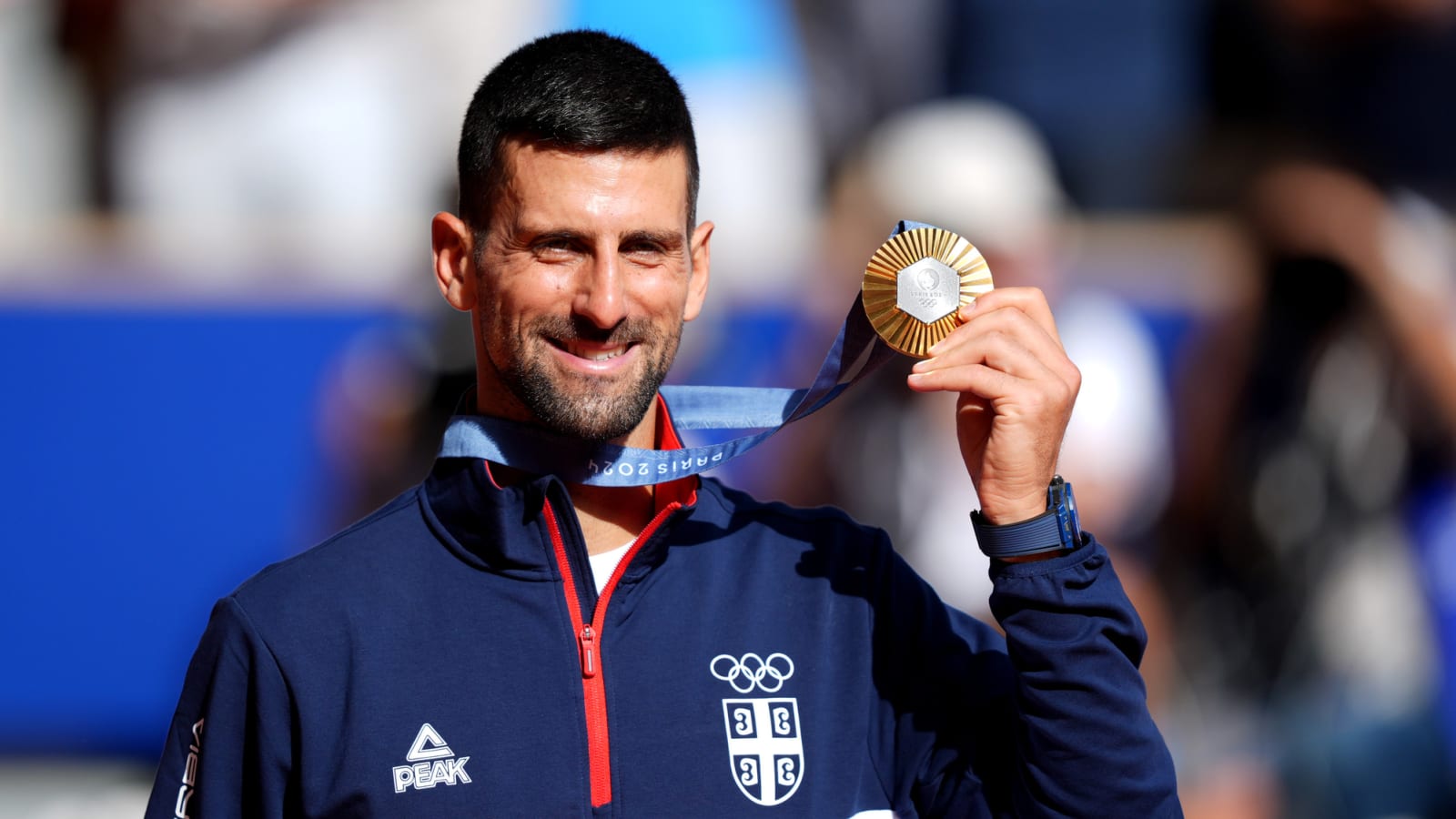 Another day, another Novak Djokovic record
