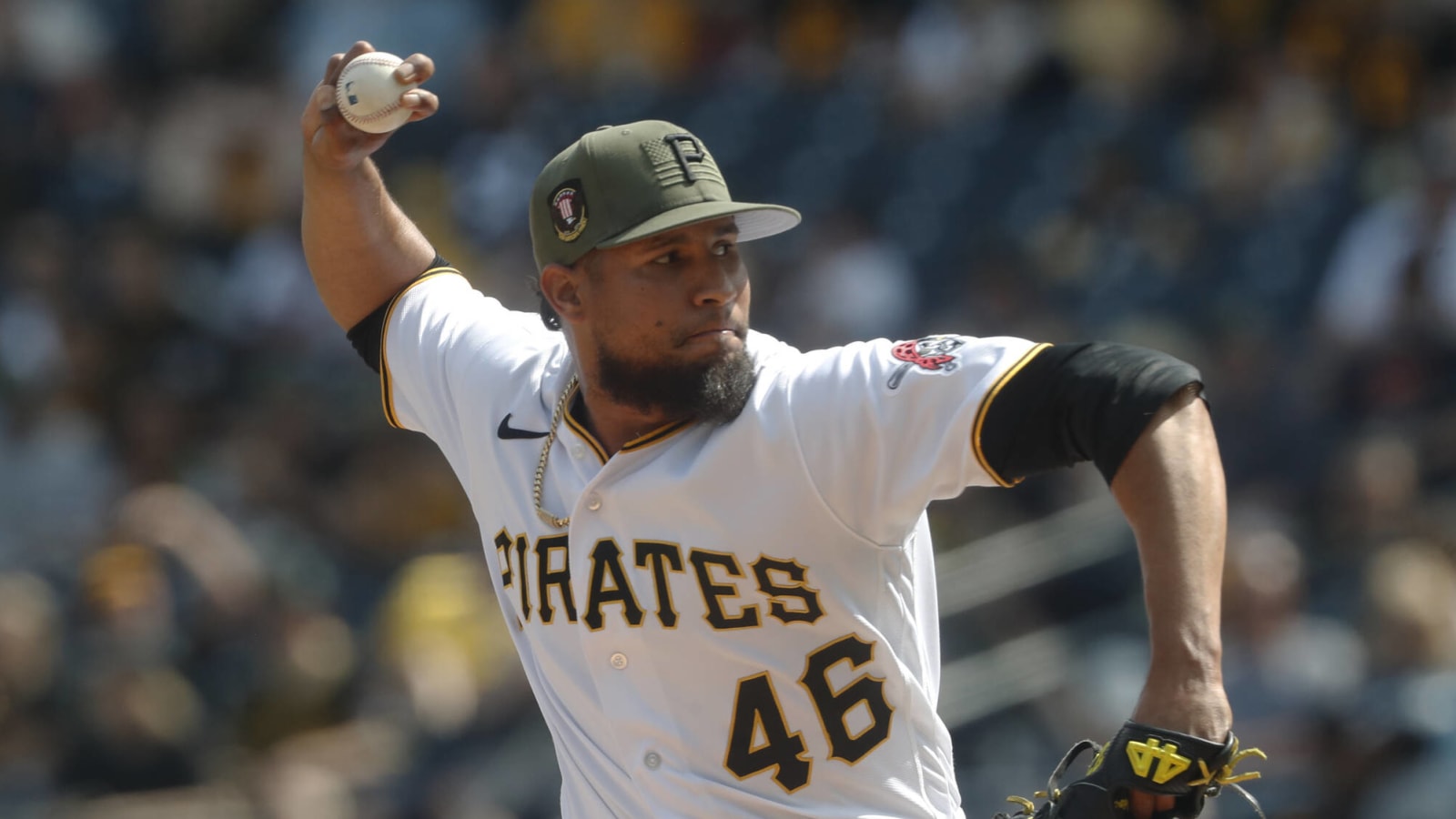 White Sox Claim Yohan Ramirez From Pirates