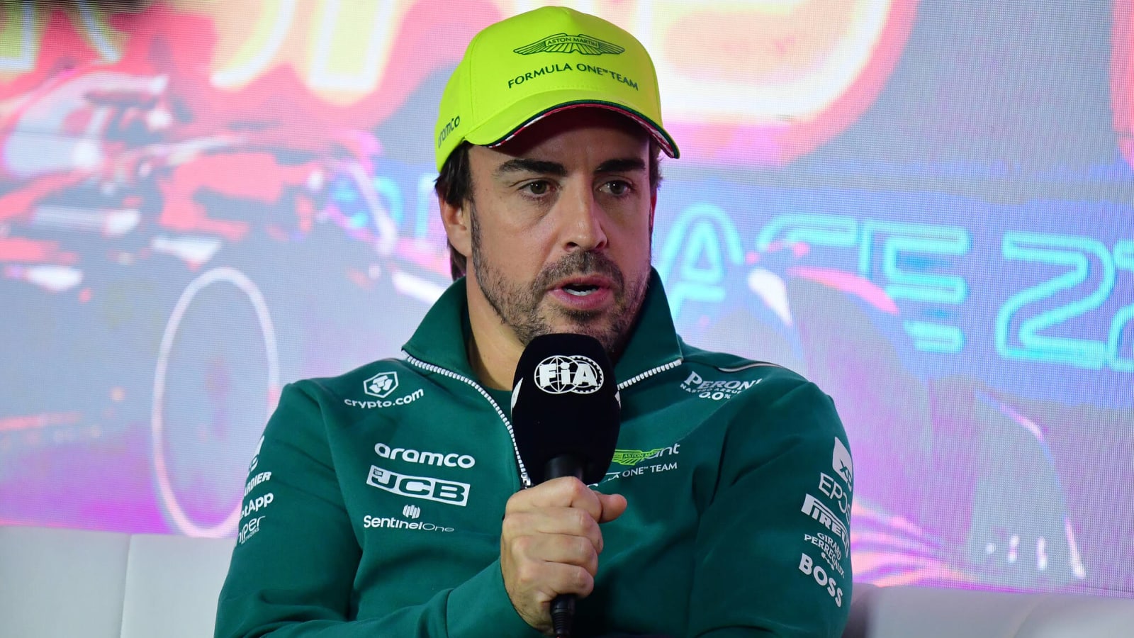 Zak Brown praises Fernando Alonso for ‘not holding back at all’ at Aston Martin