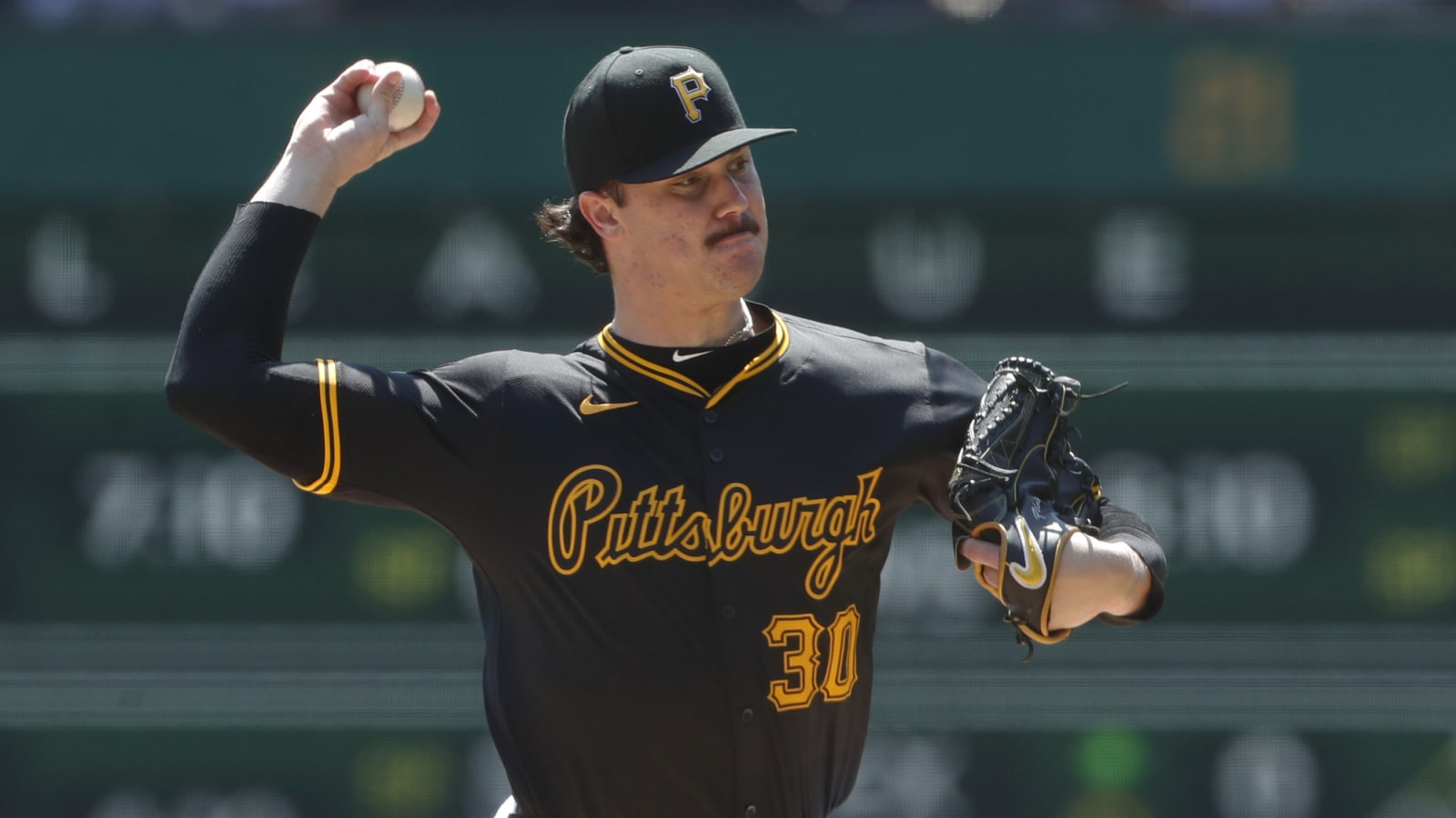 Pirates want to take training wheels off phenom Paul Skenes