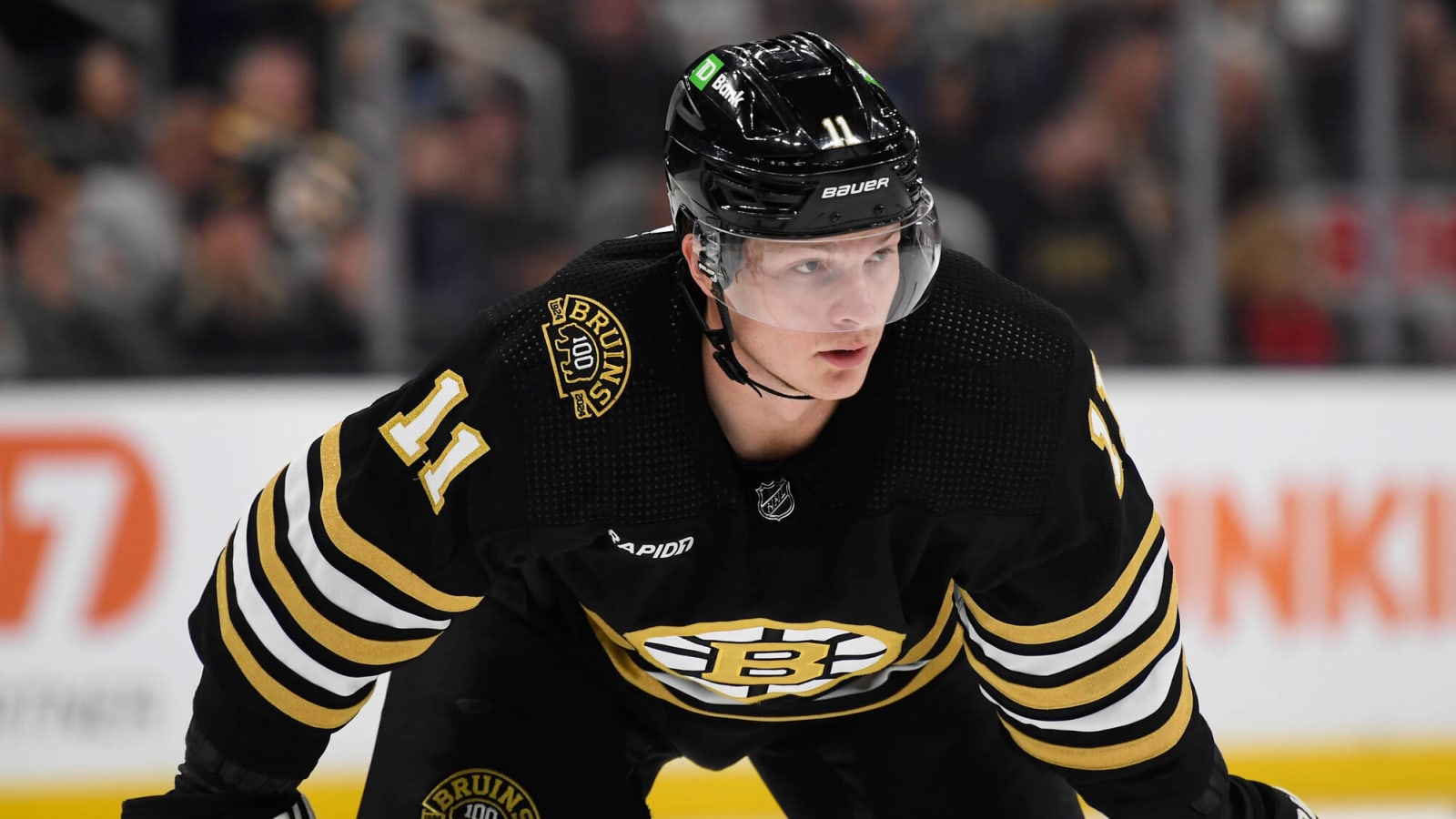 Bruins Benefitting From Frederic’s Offensive Growth in 2023