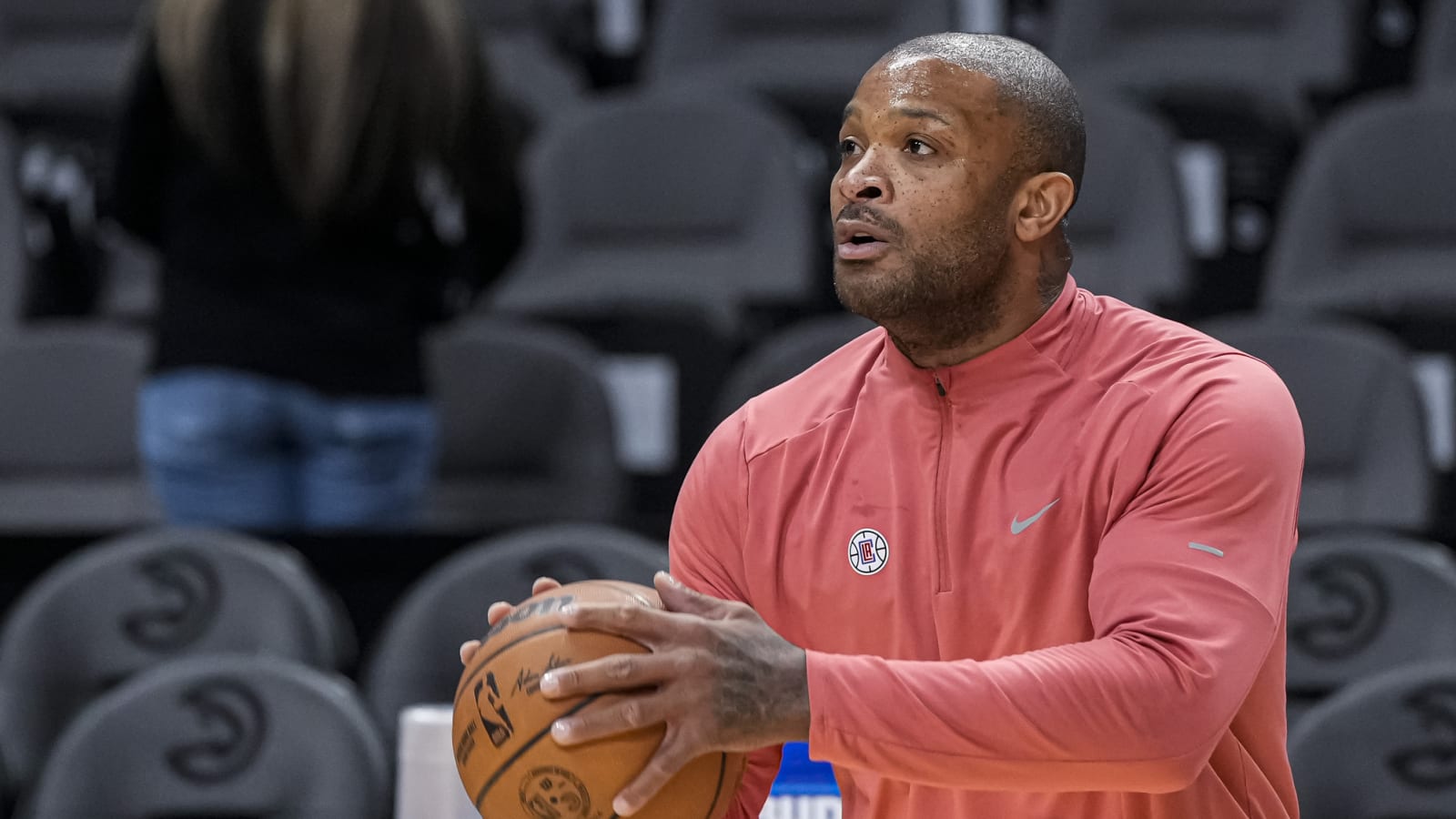 P.J. Tucker away from Clippers indefinitely