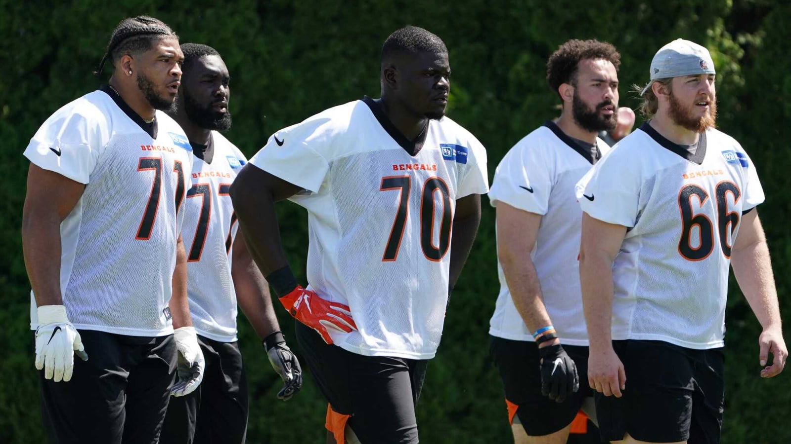 Bengals Roster Breakdown: Devin Cochran can reestablish his case following lost year to injury