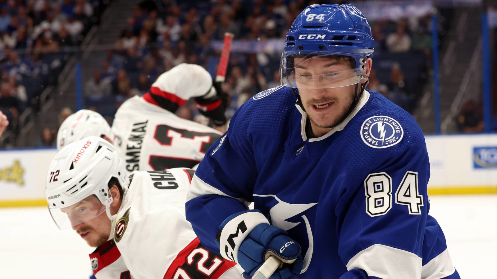 Sabres Should Target Lightning’s Tanner Jeannot in a Trade
