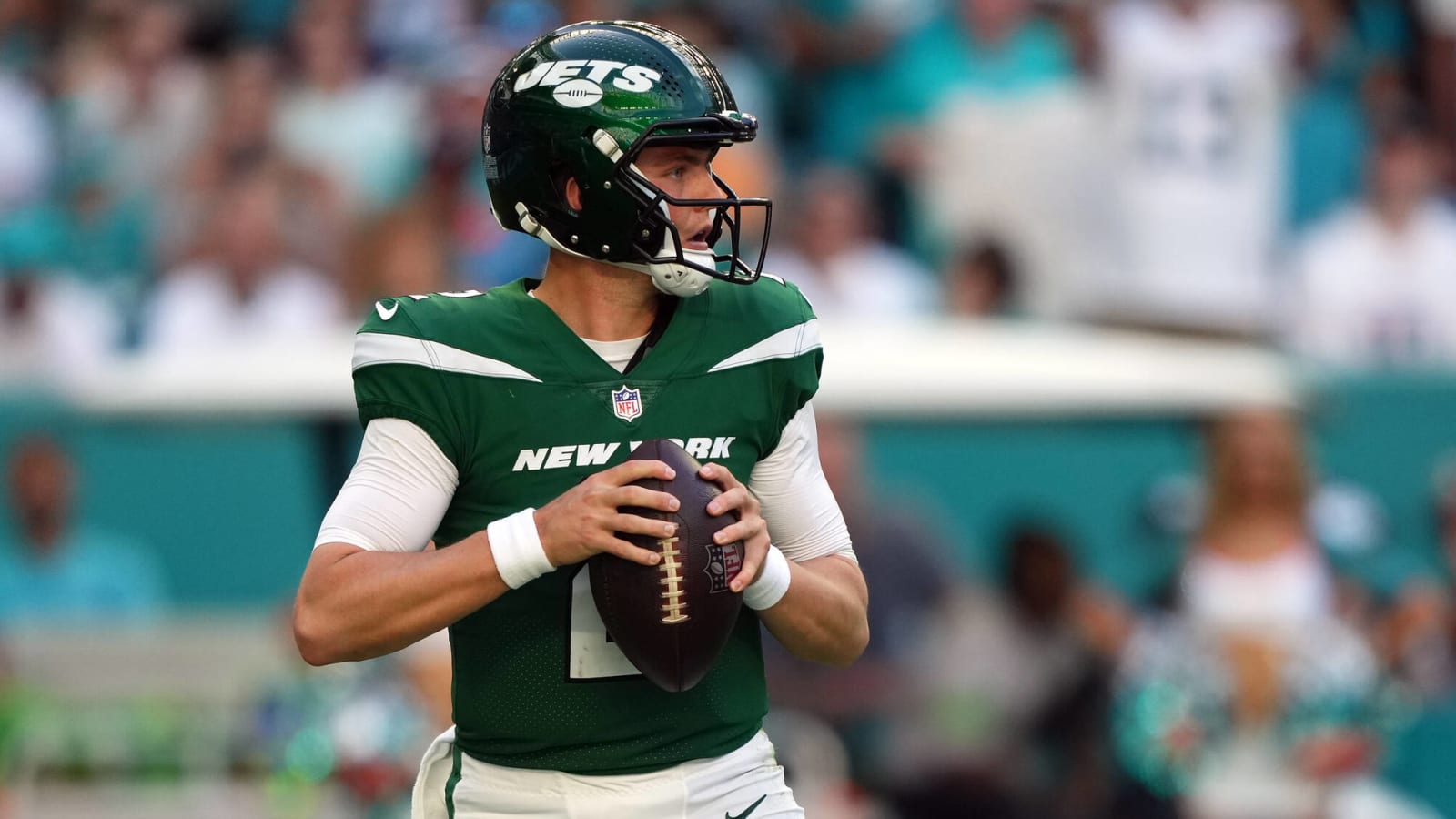 Former NFL QB Rips Into Jets About Zach Wilson Failure