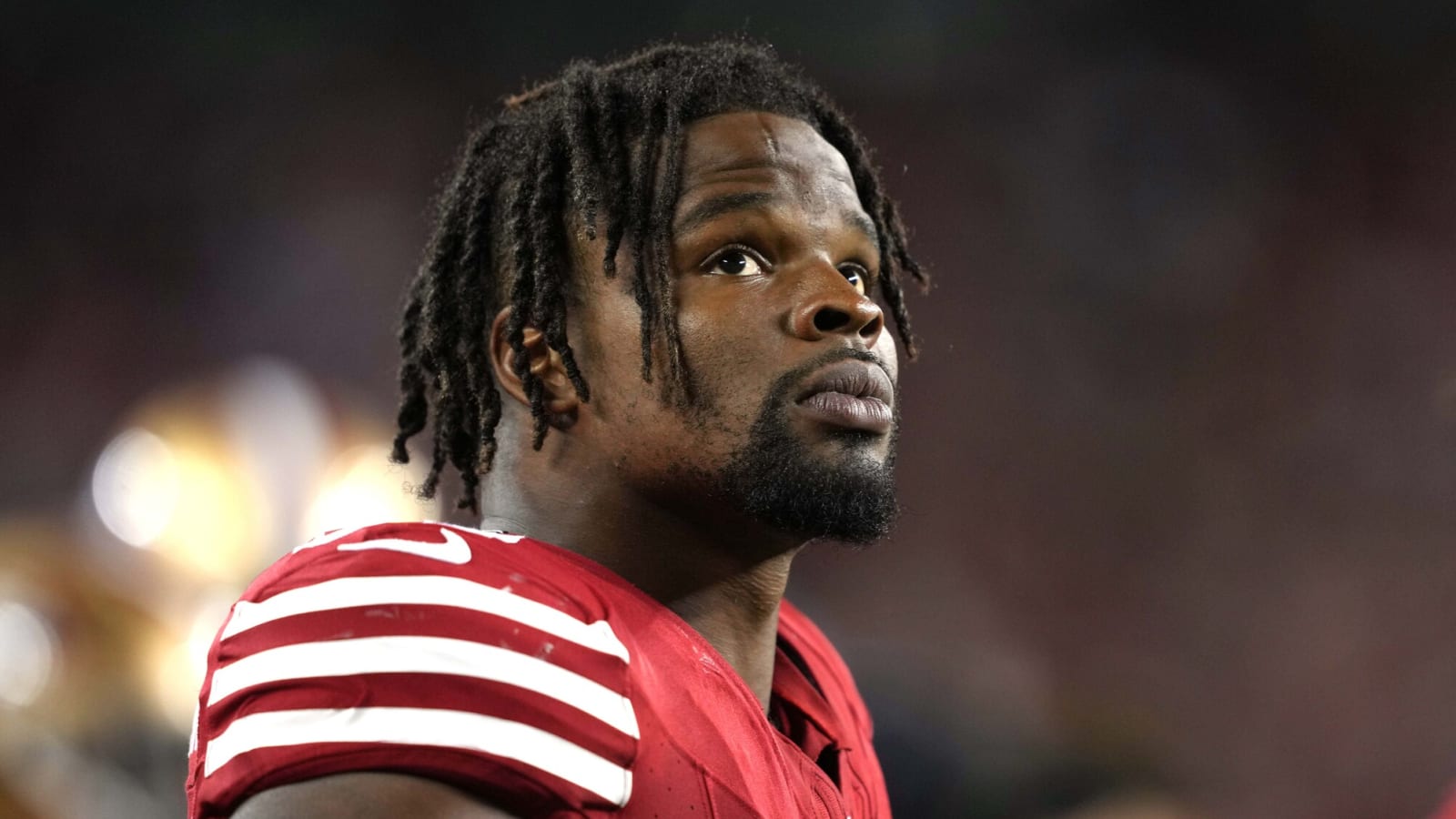 Injured 49ers LB nearing return to practice