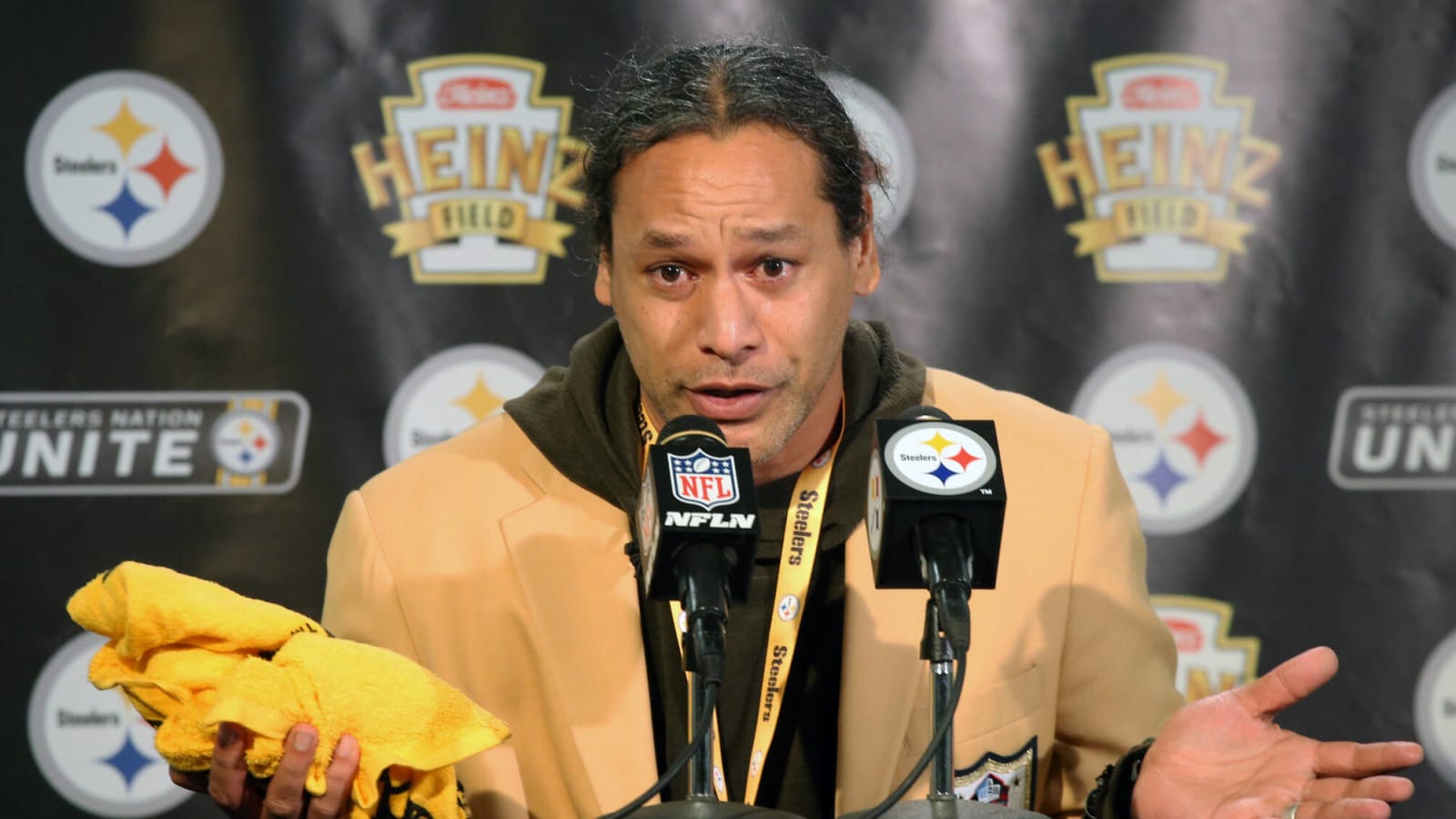 Steelers’ Troy Polamalu Reveals Shocking Confession That Winning Super Bowl XL Left Him Disappointed 'This Is It?'